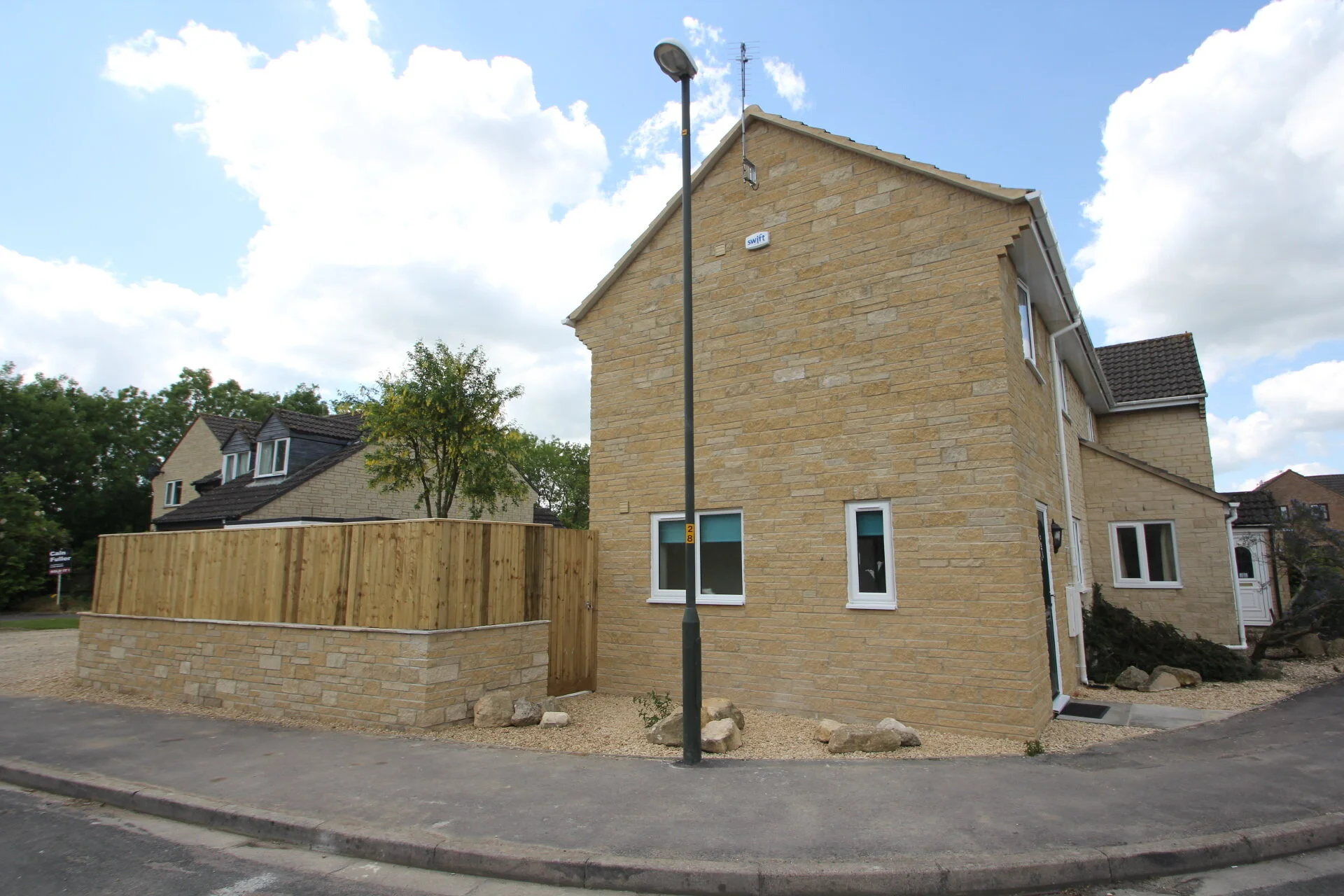 Two-storey side home extension design and planning
