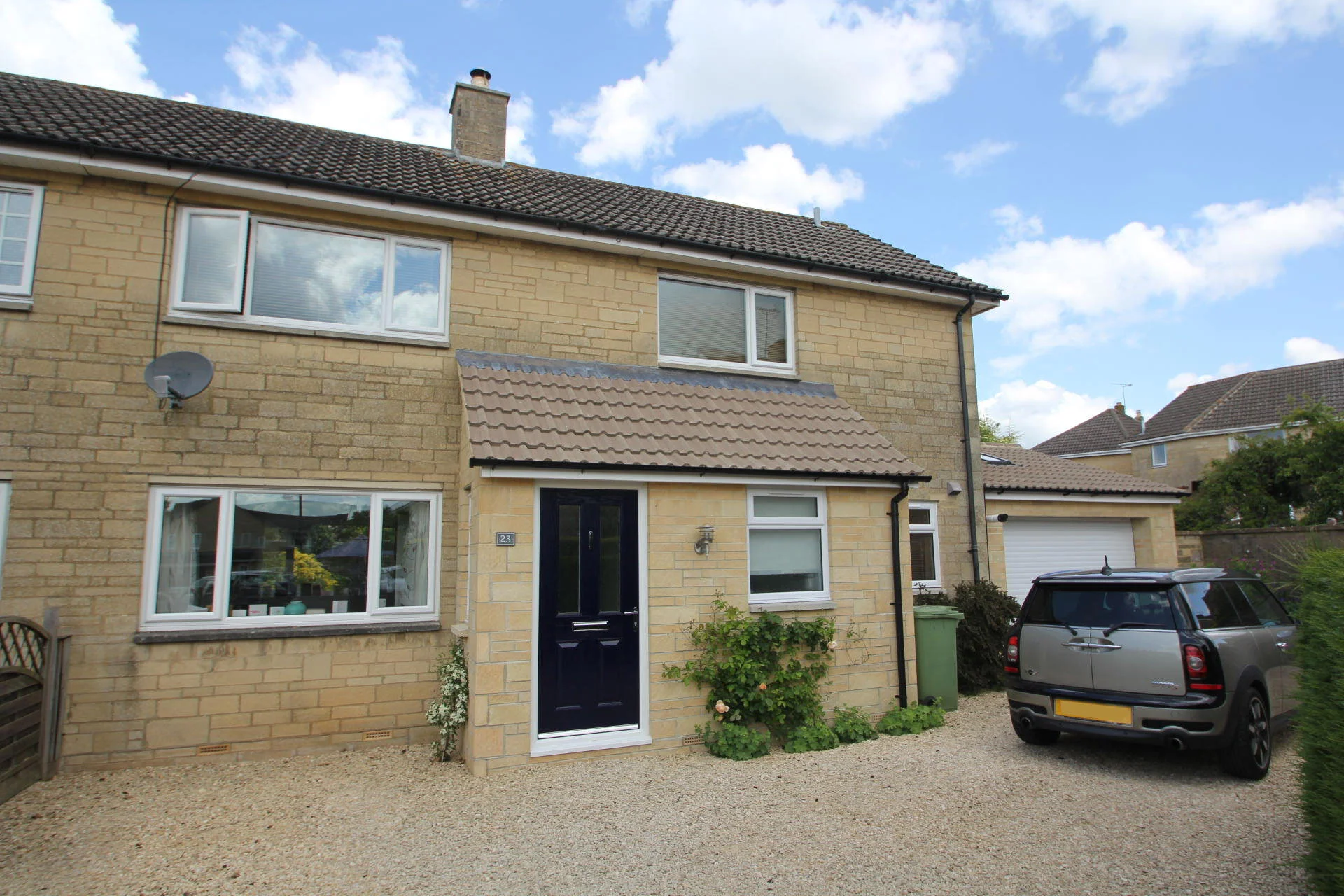 Front porch house extension design and planning