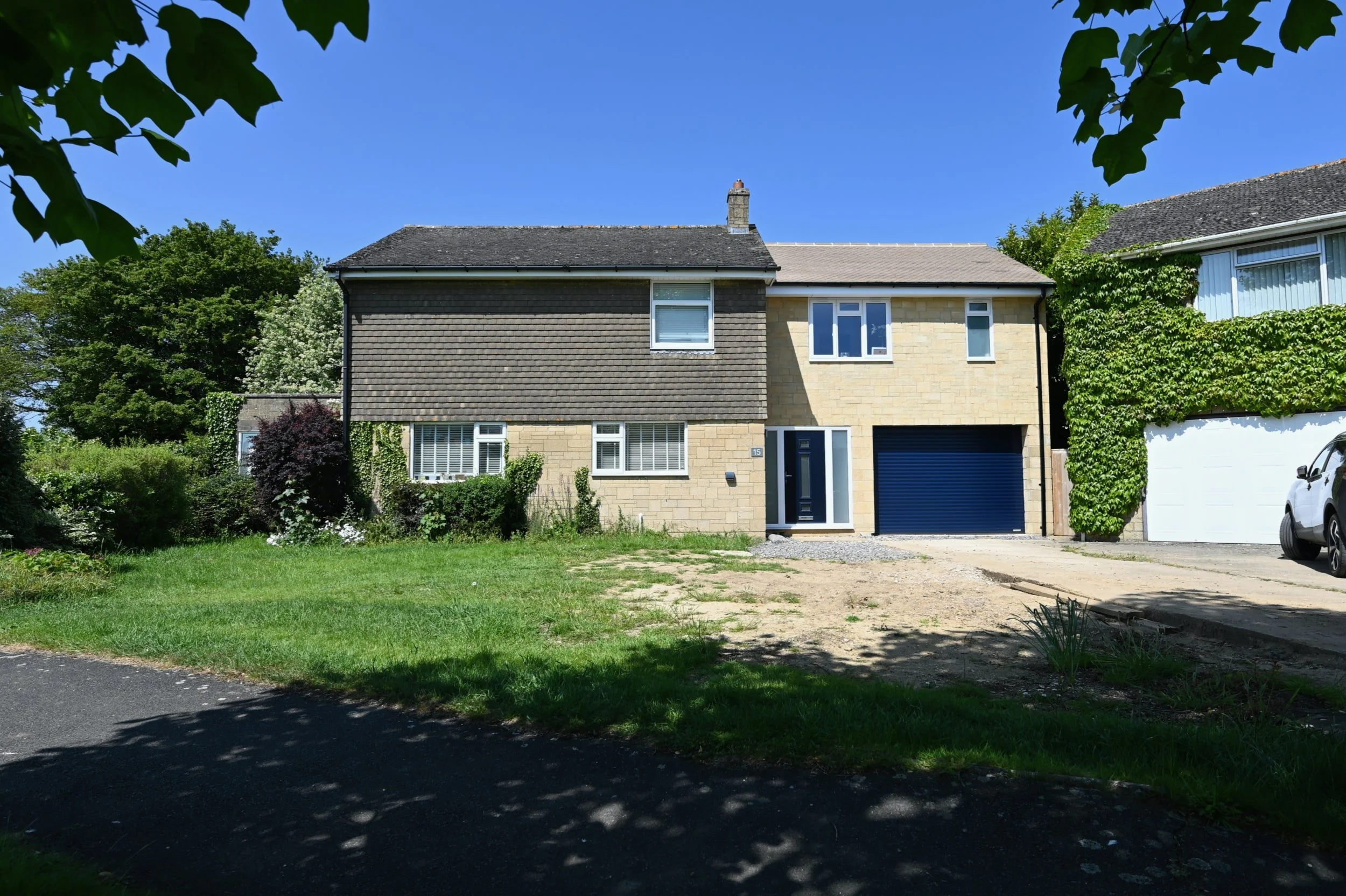 1970s home architectural interior remodelling and first floor extension