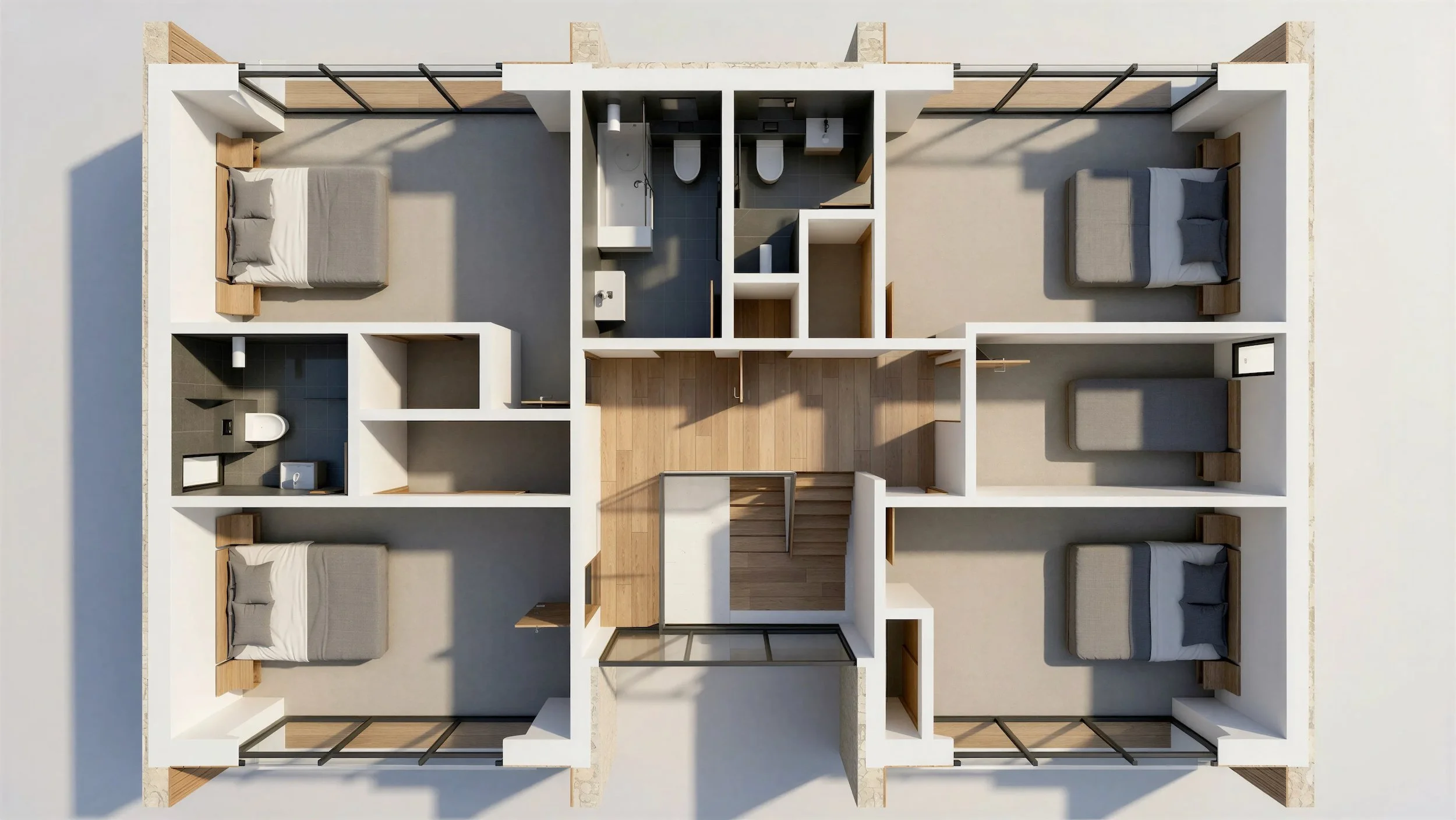 3D First Floor