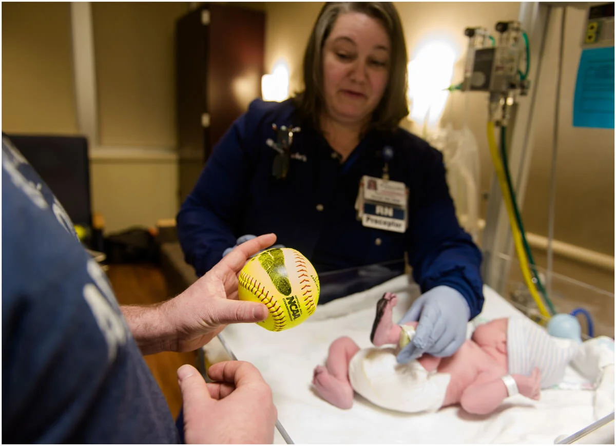 Anita & Garon {Kansas City Birth Photographer} — A Day to Adore