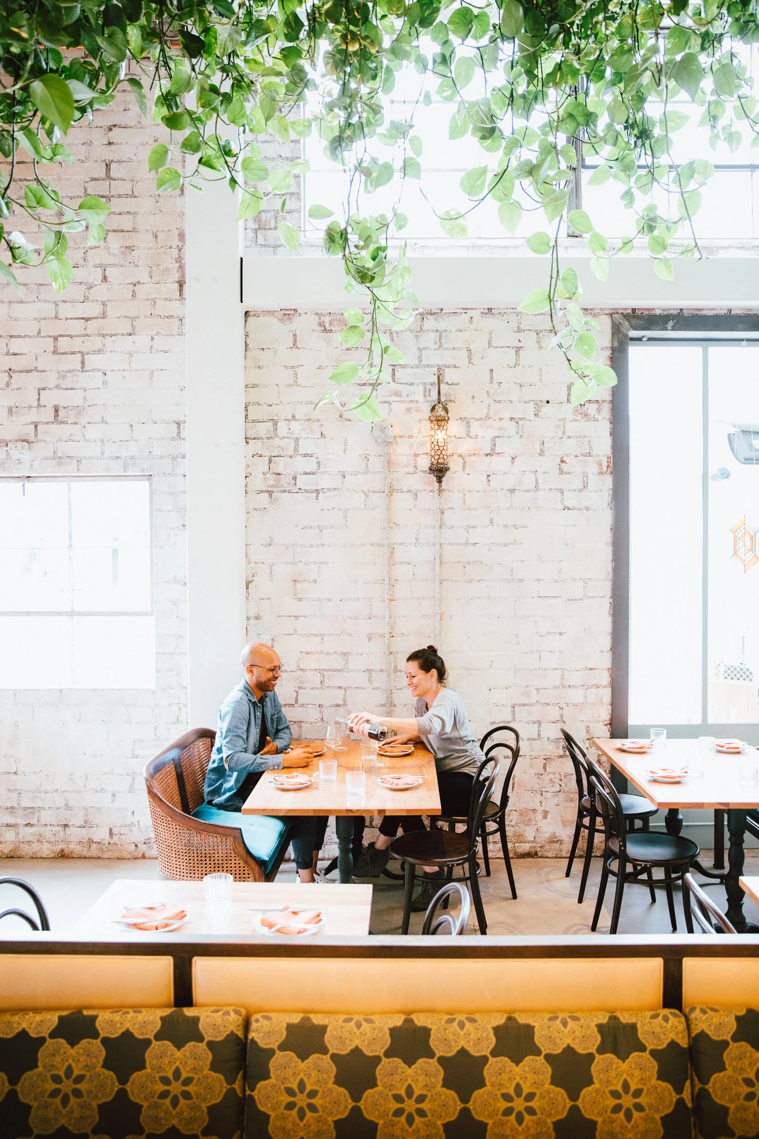 Architectural Restaurant Photographer, Los Angeles - Bavel DTLA ...