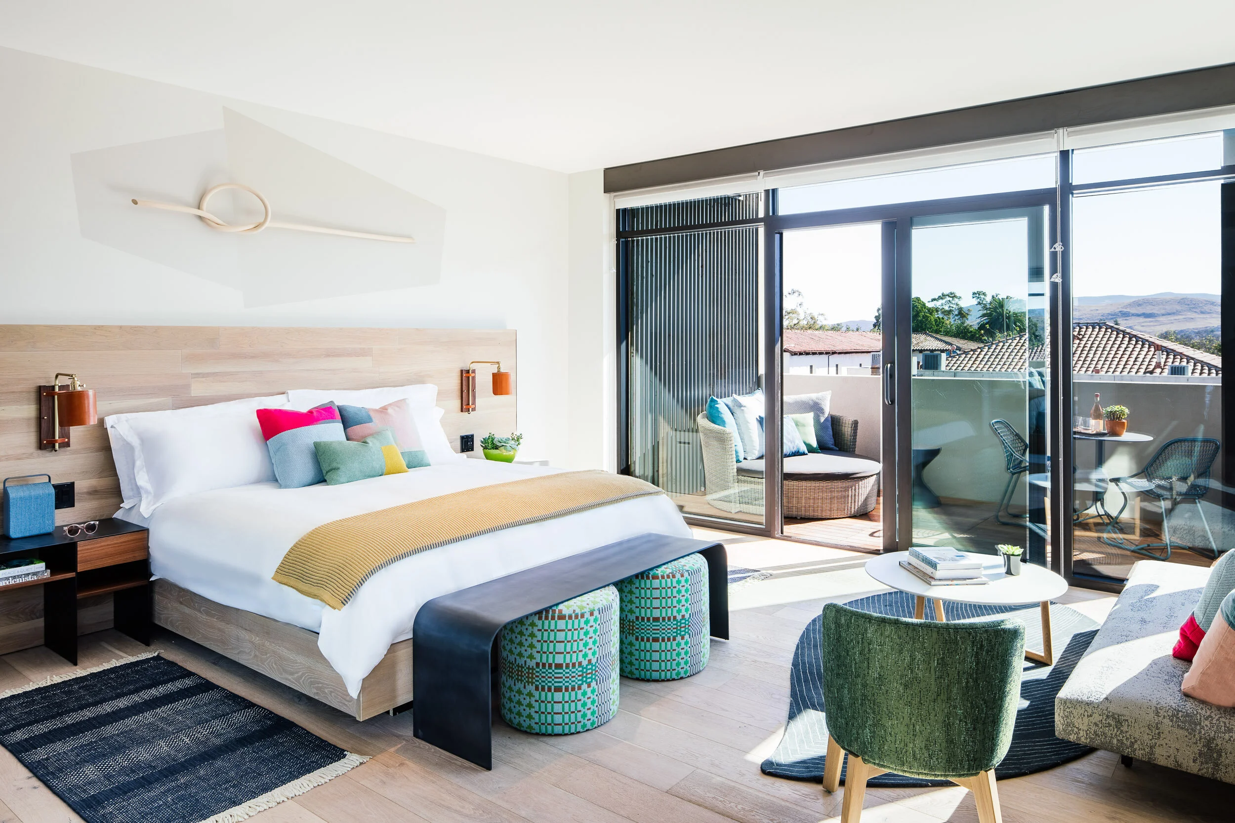 Hotel San Luis Obispo - California Hotel Photographer - Architectural ...