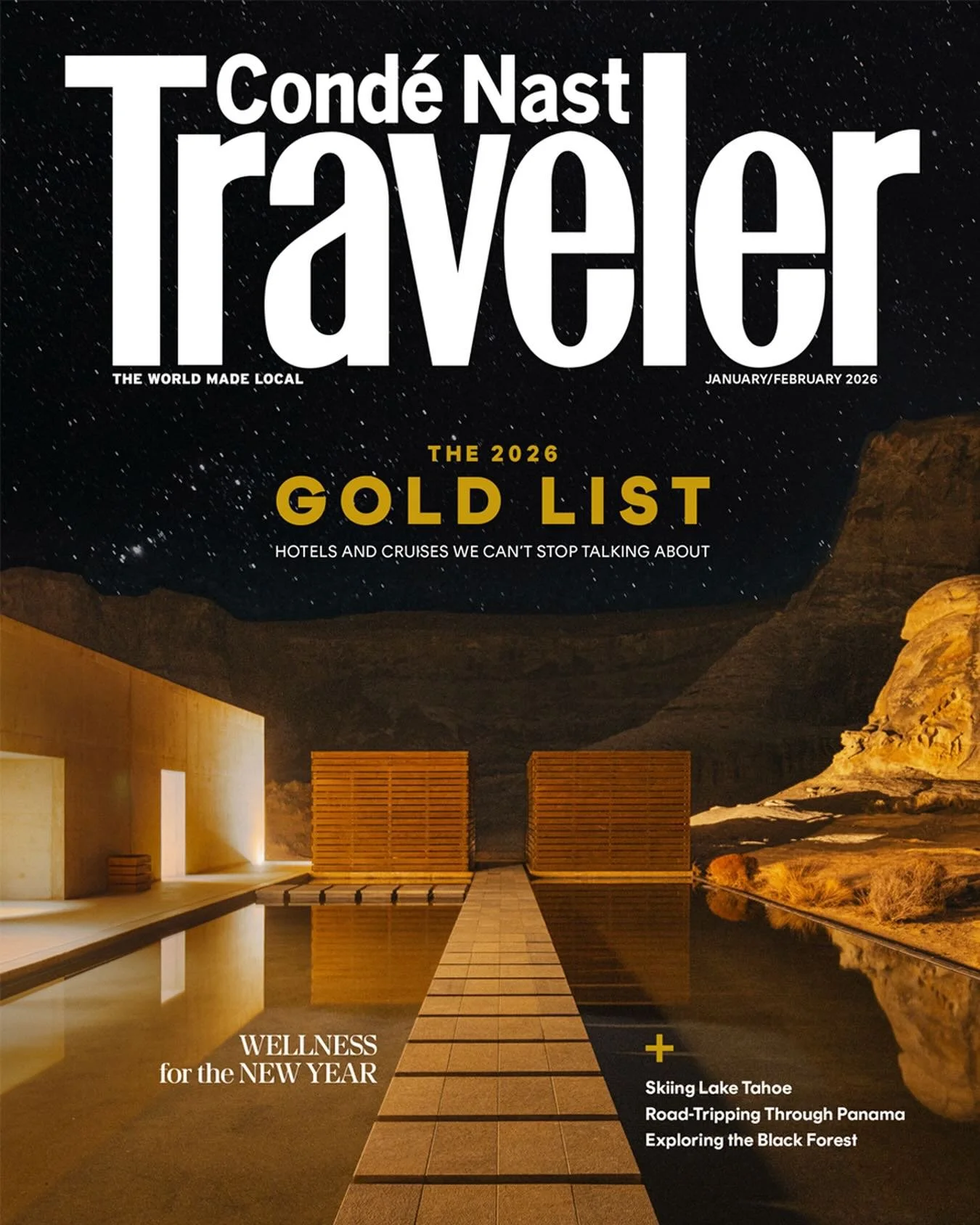 I&rsquo;ve been floating on a magic carpet ride through South Africa and now Mozambique over the past month. What a welcome surprise to resurface from a social media detox and find two of my favorite clients &mdash; @aman and @cntraveler&mdash;paired