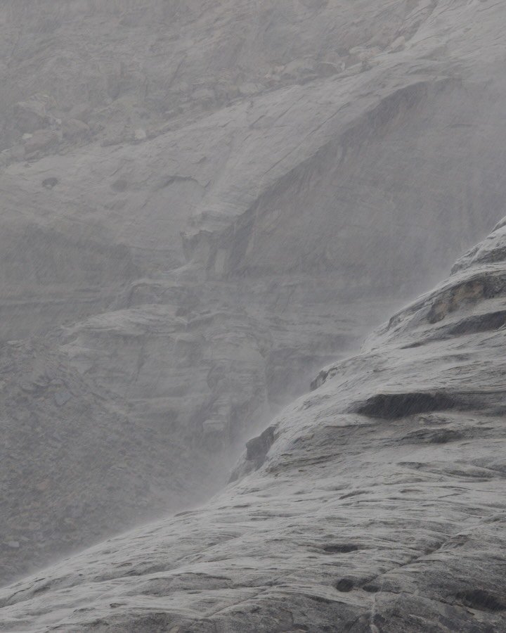 We ran into a bit of &ldquo;weather&rdquo; during my @amangiri shoots over the summer, something that happens more and more frequently with campaigns these days. (Although you may not have known from the previous posts, I hope.) The younger me would&