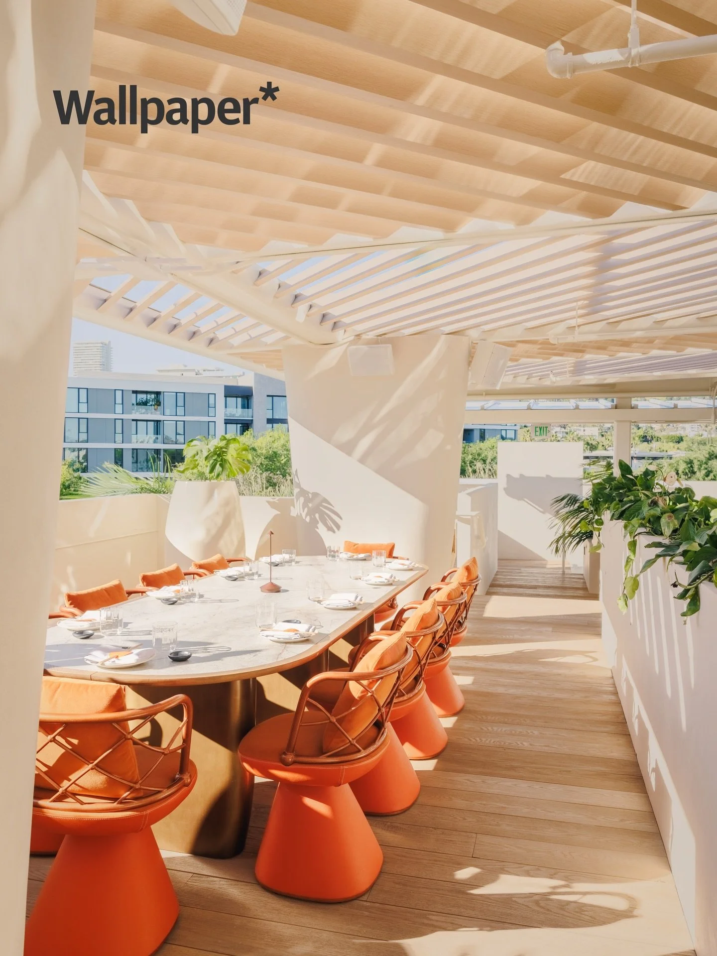 Recent architectural work @sushisamba, as featured on @wallpapermag 

#restaurant #design #wallpaper