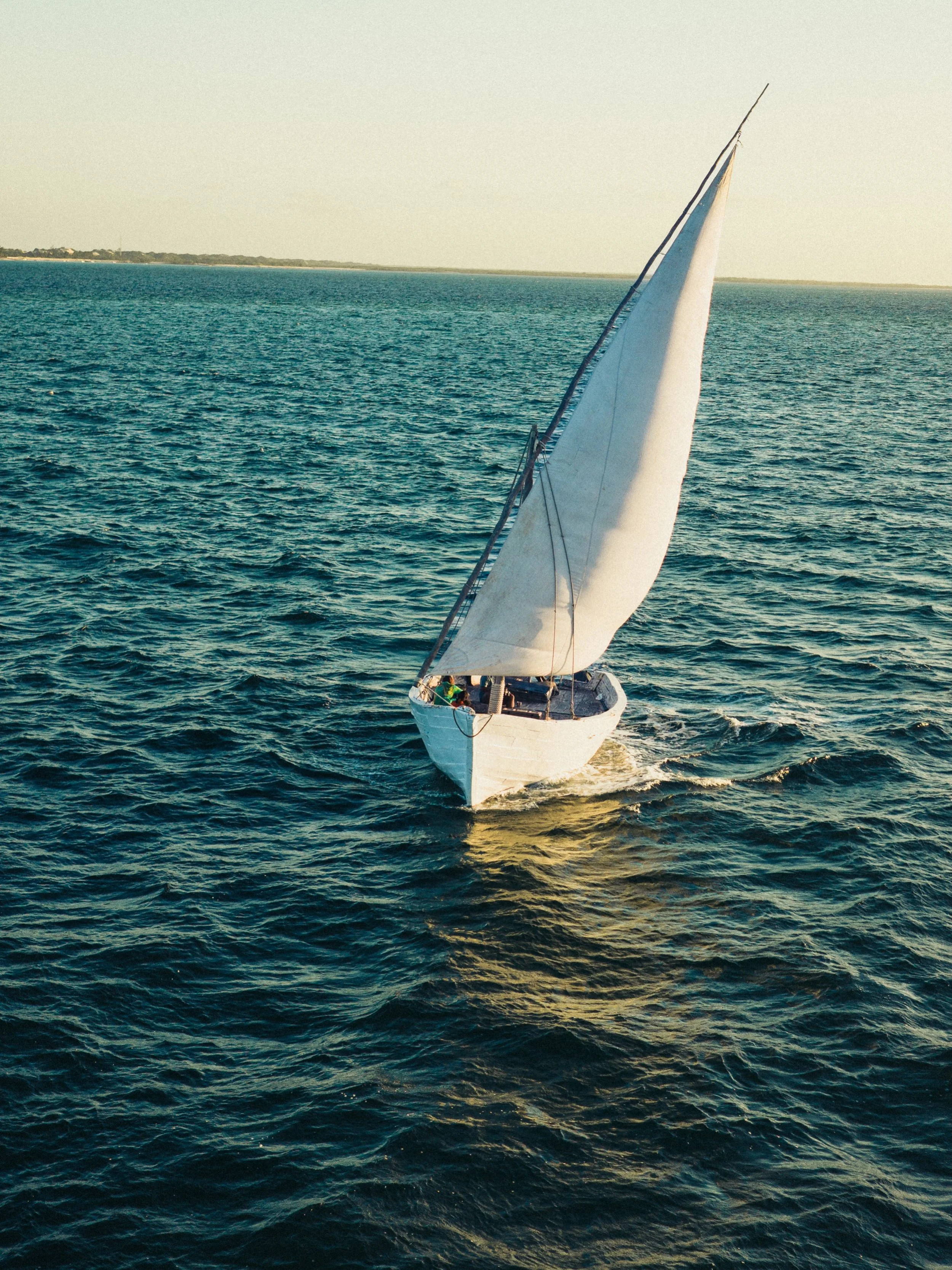 I wrote about one of my favorite recent adventures in Mozambique for the latest issue of @yolojournal, where I visited two bucket-list properties, @sussurro.co and @kisawasanctuary. 

For the entire trip, I was off social media, and it was a gift to 
