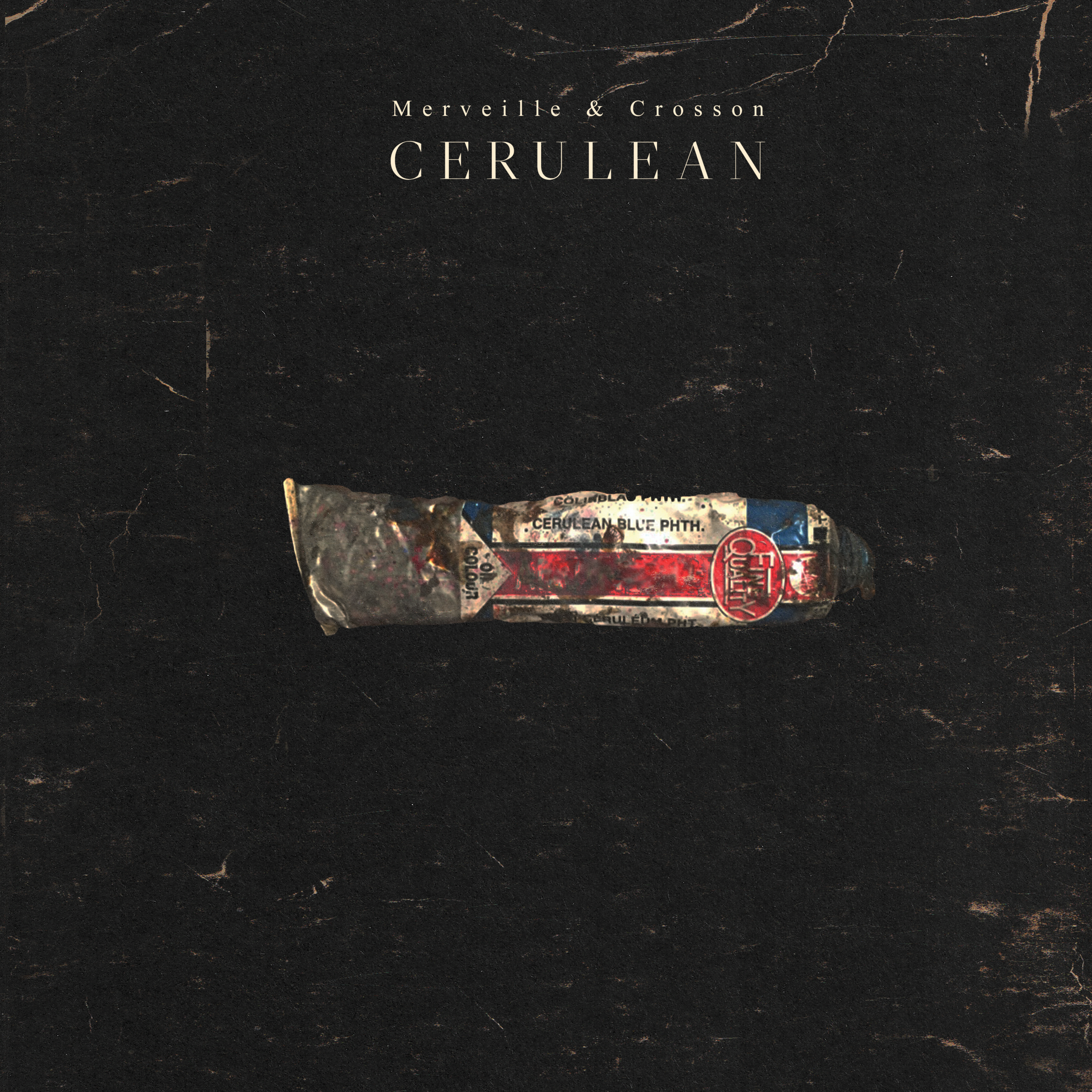 Merveille &amp; Crosson - Cerulean LP