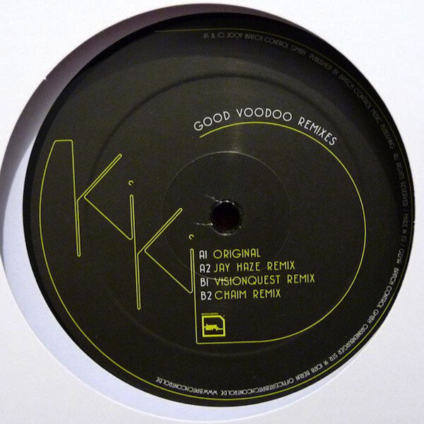 Kiki - Good Voodoo (Visionquest Remix)