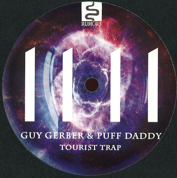 Guy Gerber &amp; Puff Daddy - Tourist Trap (Visionquest Remix)