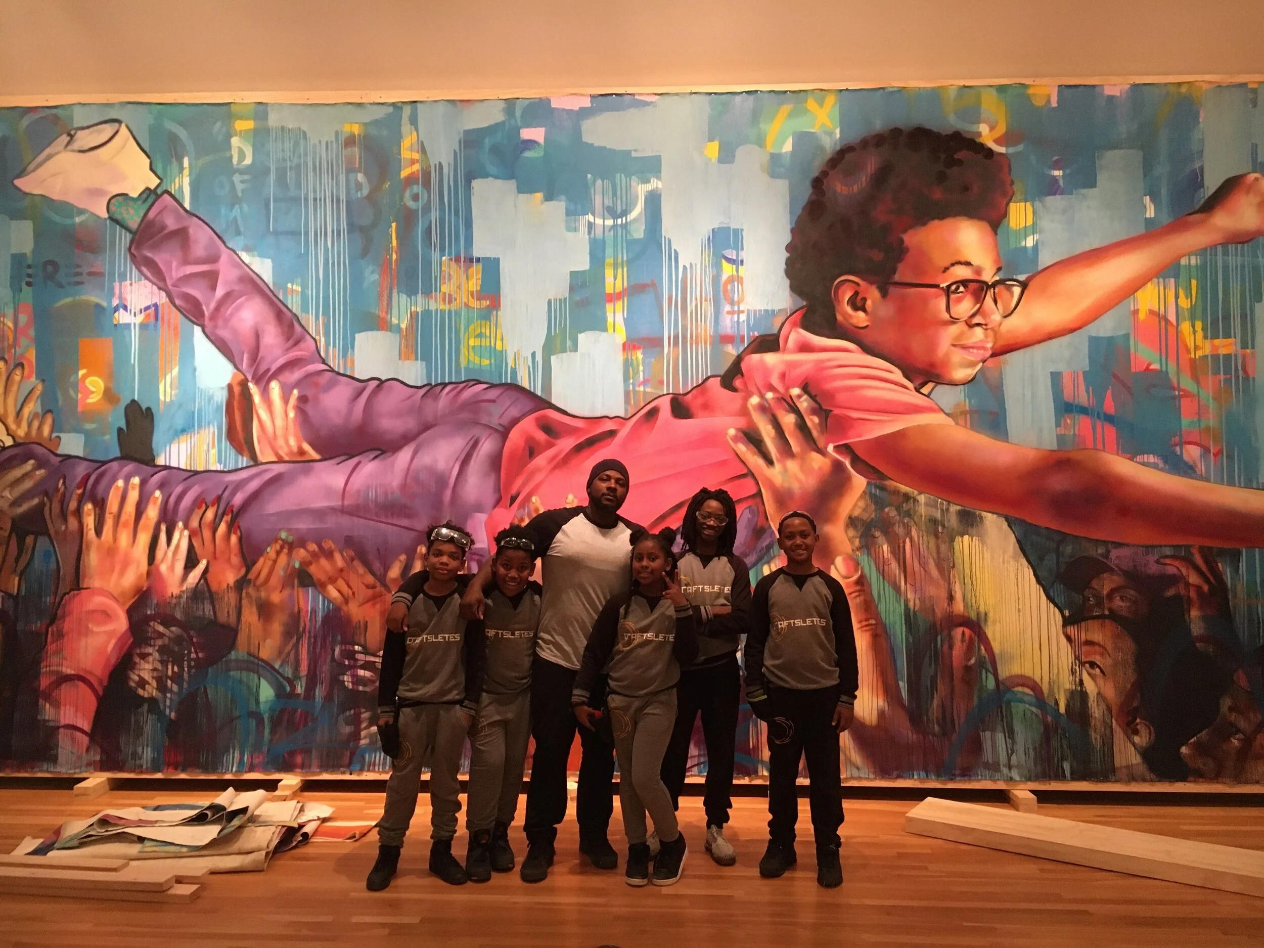 Not Supposed 2 BE Here