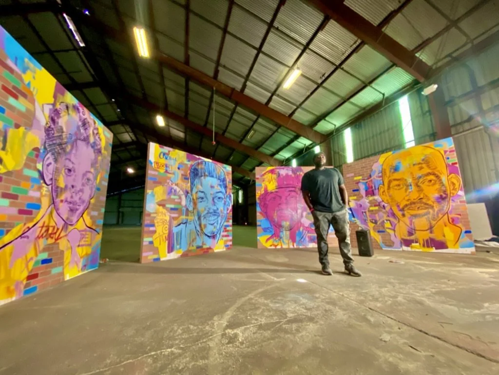 Will Smith Book Tour