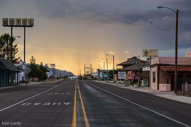#america
Stopped gas somewhere in New Mexico in 2014,  and saw this road with no one on it.  The only sounds came from the storm in the distance. 
#nikonusa
#roadtrip
#exploreamerica