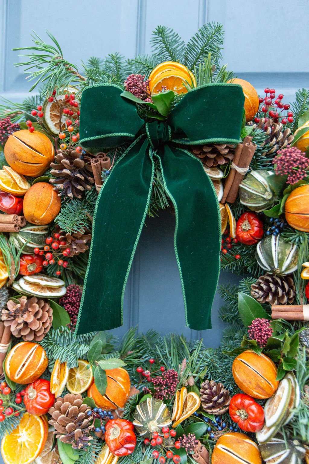 The Luxury Collection: All The Trimmings Christmas Wreath