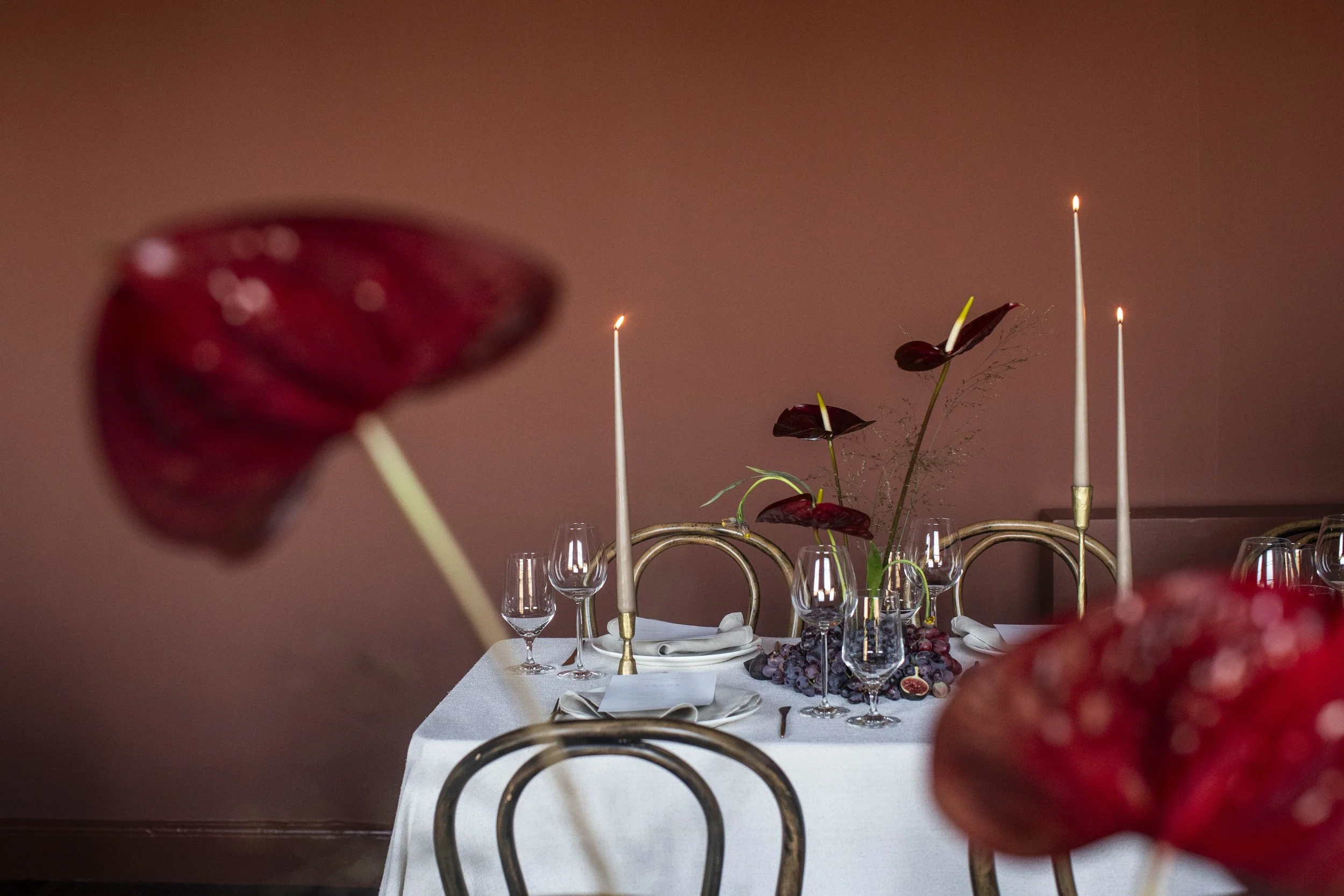 We offer floral design services for:
Corporate events and conferences
Brand launches and product reveals
Press days and photoshoots
Client entertaining and office eventsbespoke floral design for:
Birthday parties and milestone celebrations
Anniversar