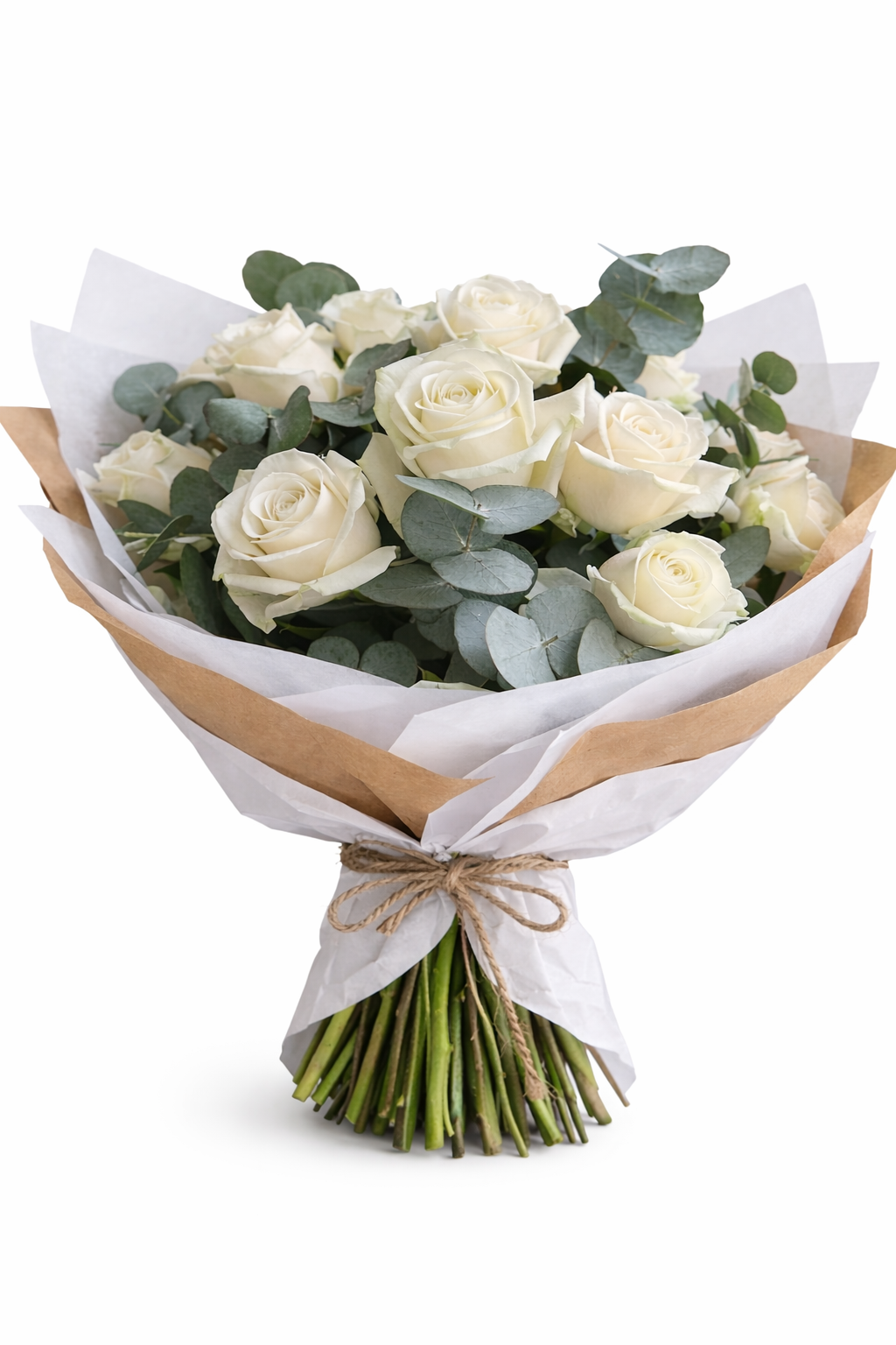 Spring Mother’s Day Bouquet - Seasonal Flower Delivery in London and West Sussex