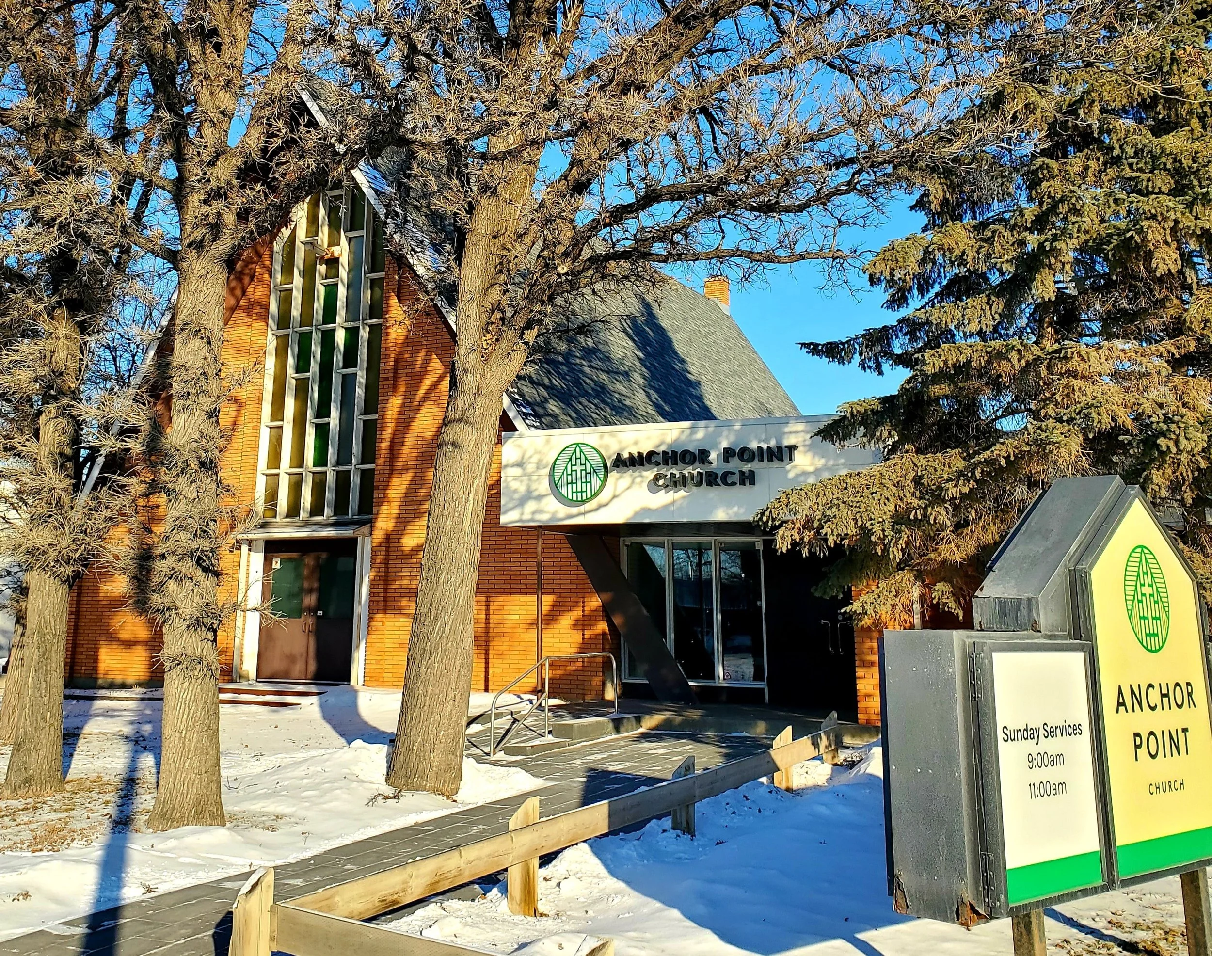 Anchor Point Church Winnipeg Manitoba — Safe Haven Air Technologies