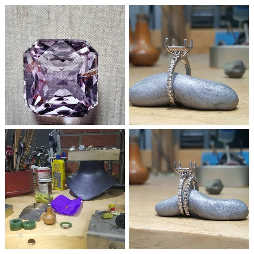 Custom Design Brahim's Jewelry