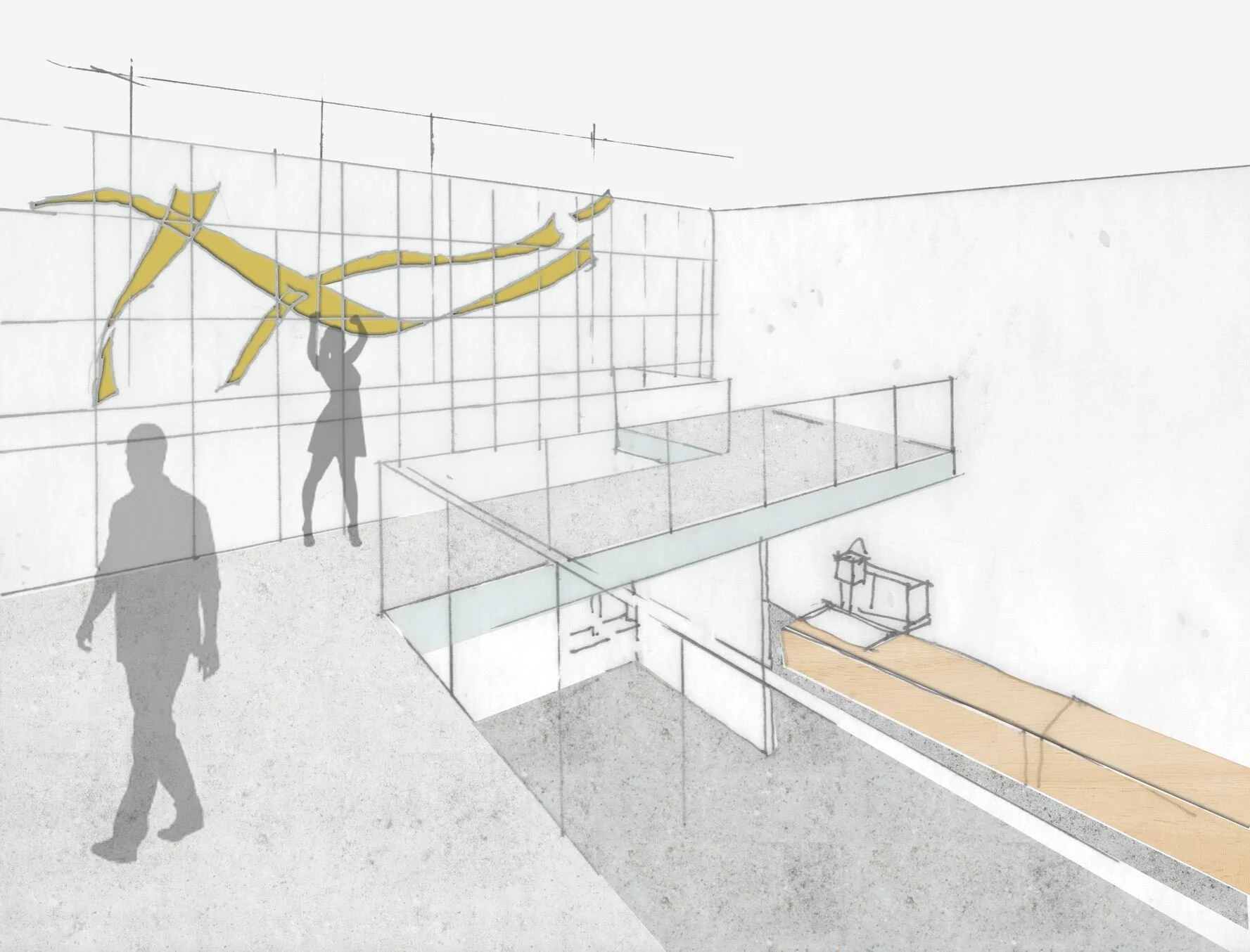 Art & Interface - Mezzanine Gallery
