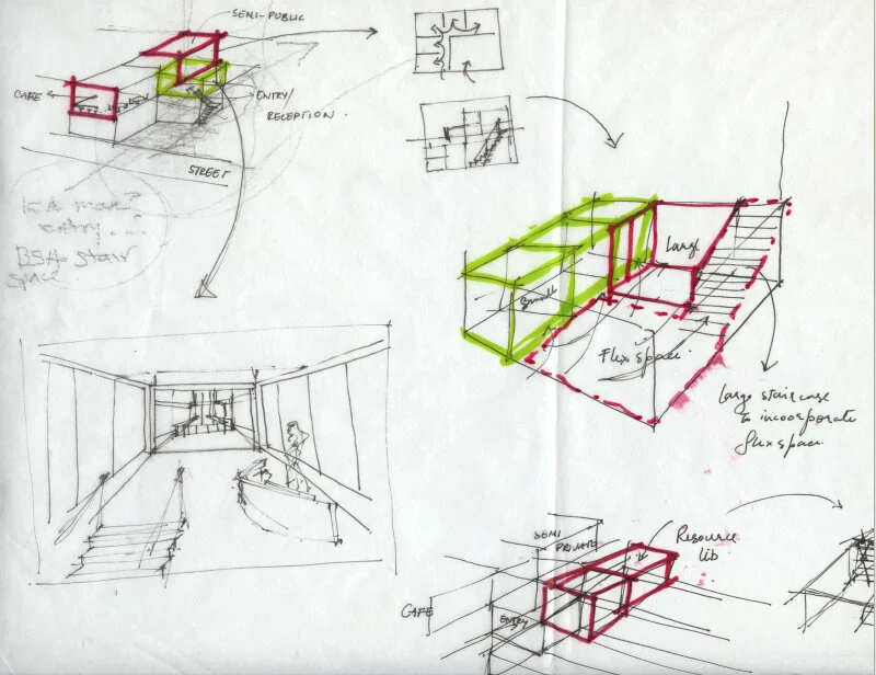 Art & Interface - Drawing 1