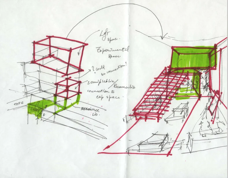 Art & Interface - Drawing 2
