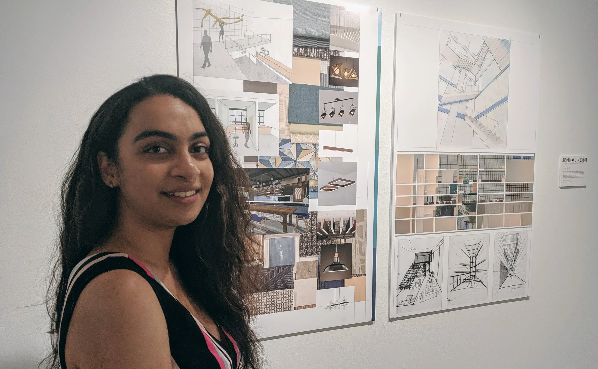 Art & Interface - Thesis show