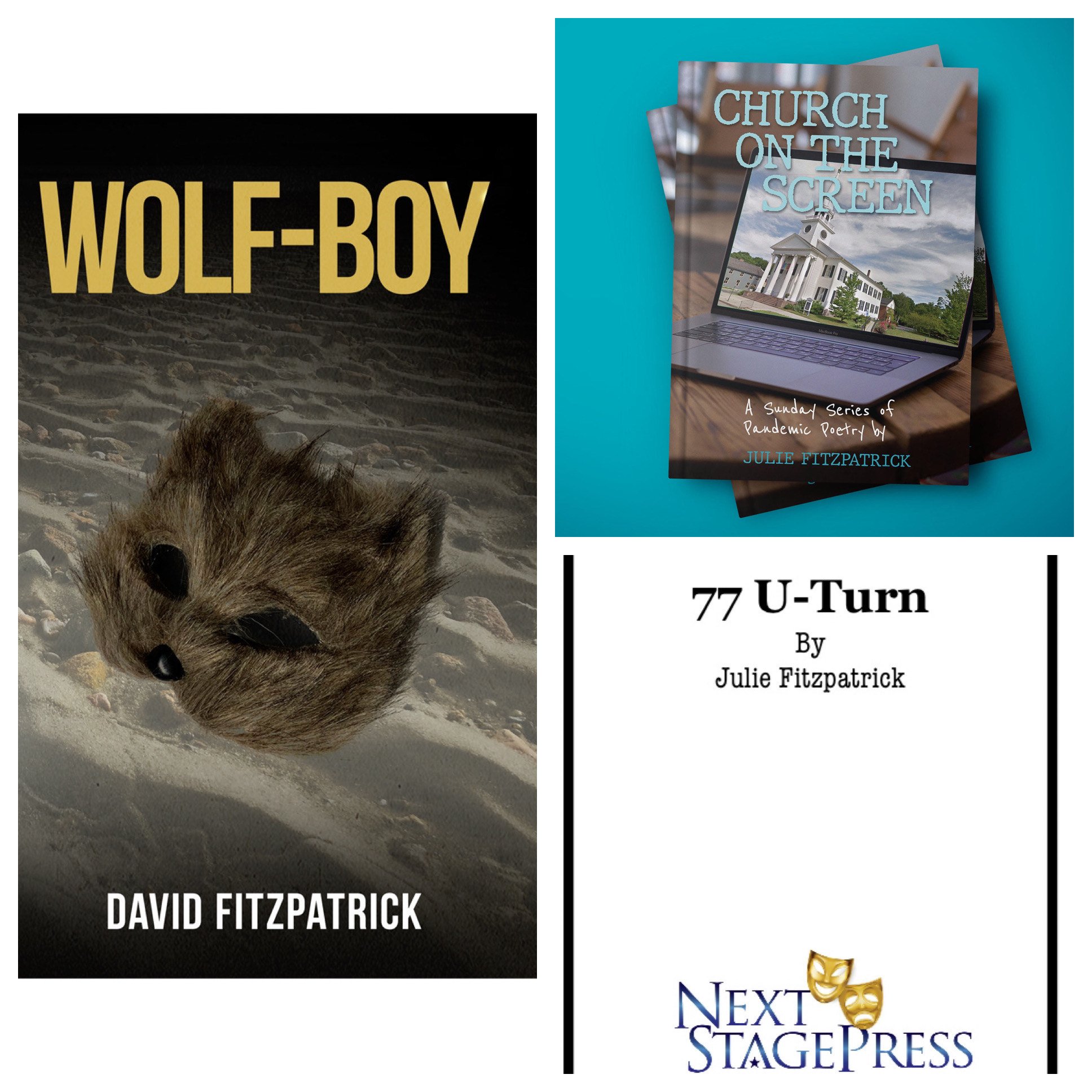 Book Signing - Julie Fitzpatrick and David Fitzpatrick