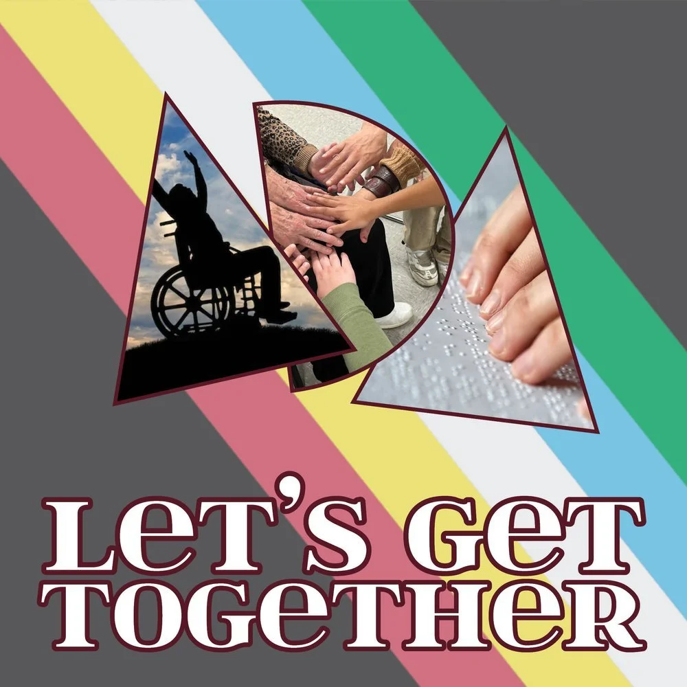 Let's Get Together with the Wheel Life Theatre Troupe