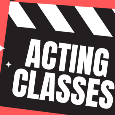 Acting for Adults Classes - Winter Session