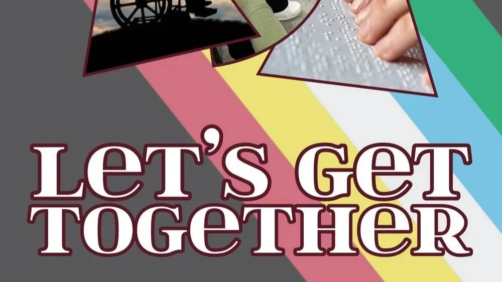 Let's Get Together with the Wheel Life Theatre Troupe