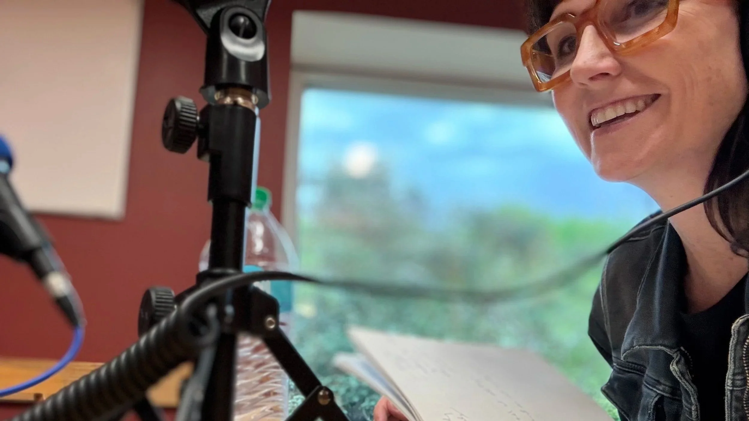 Podcasting with Rich Pfeifer on Creativity