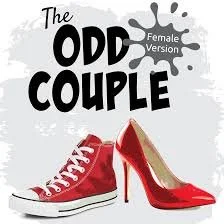 A Reading of Actors at Evergreen Woods of Neil Simon's The Odd Couple (The Female Version)