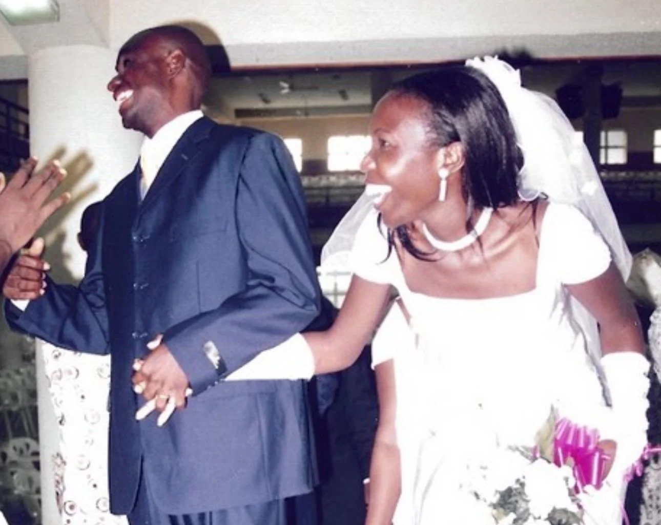 The beginning, the love, and navigating differences