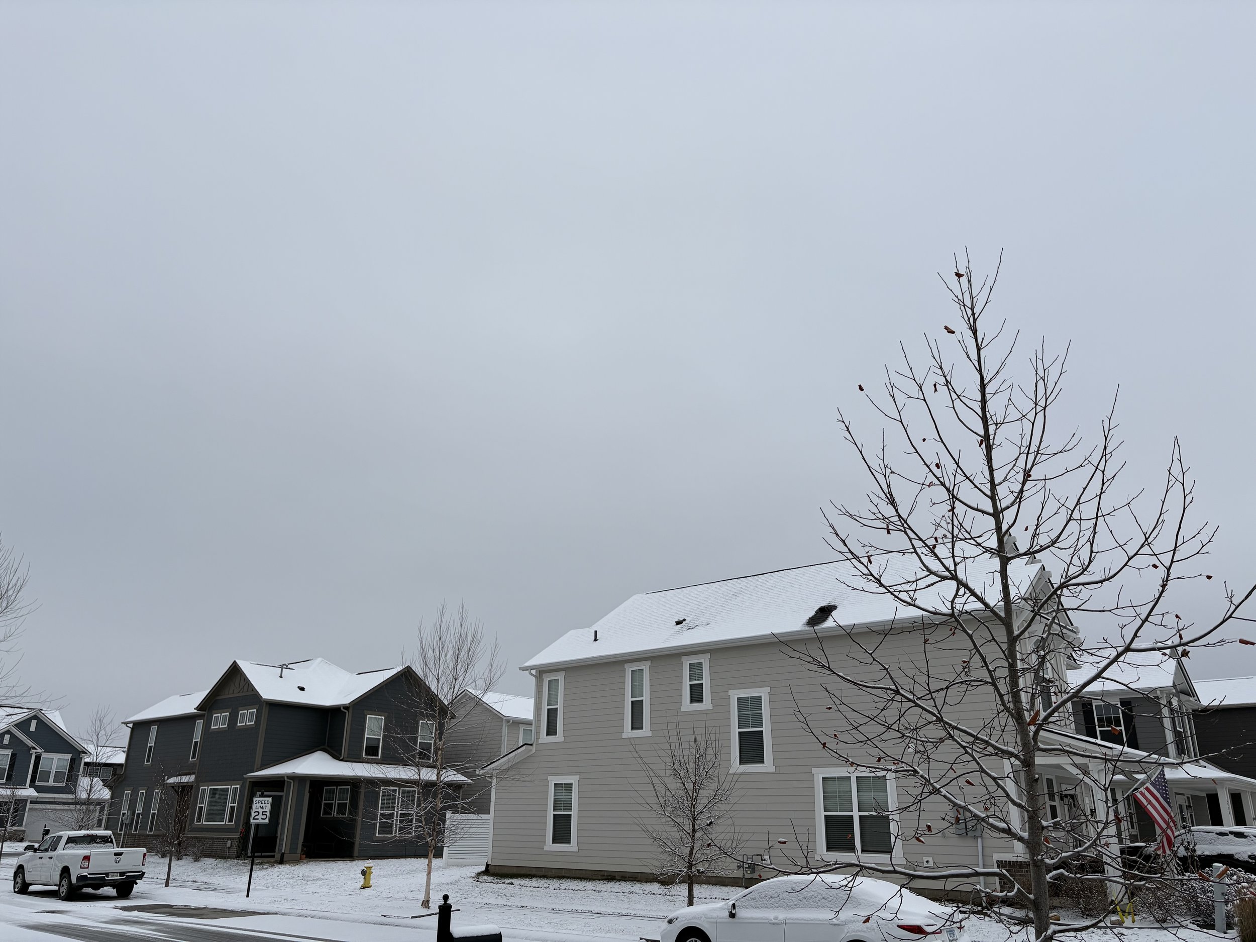 Joy of CHRISTMAS: Here, there, everywhere!