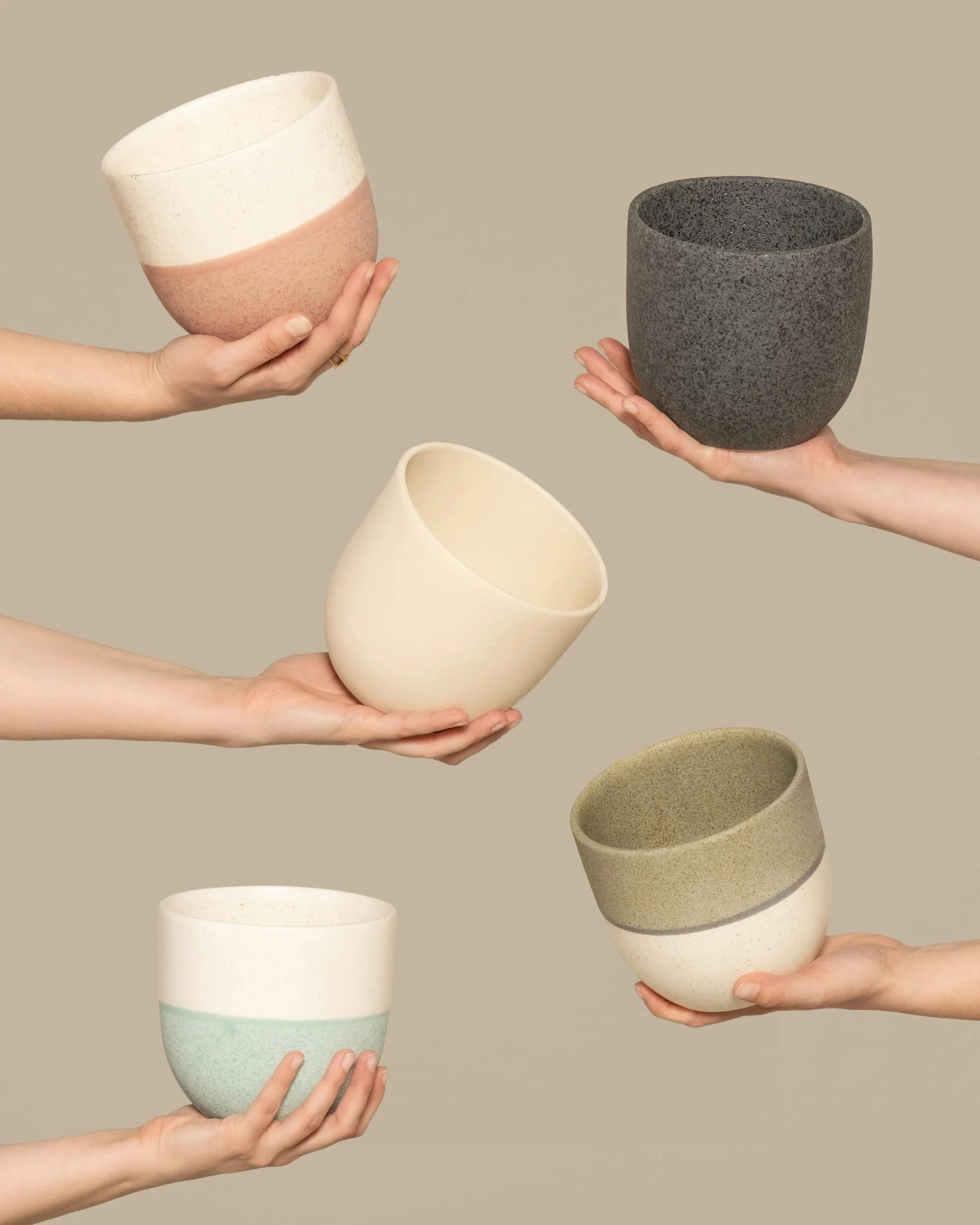 The nestled priorities