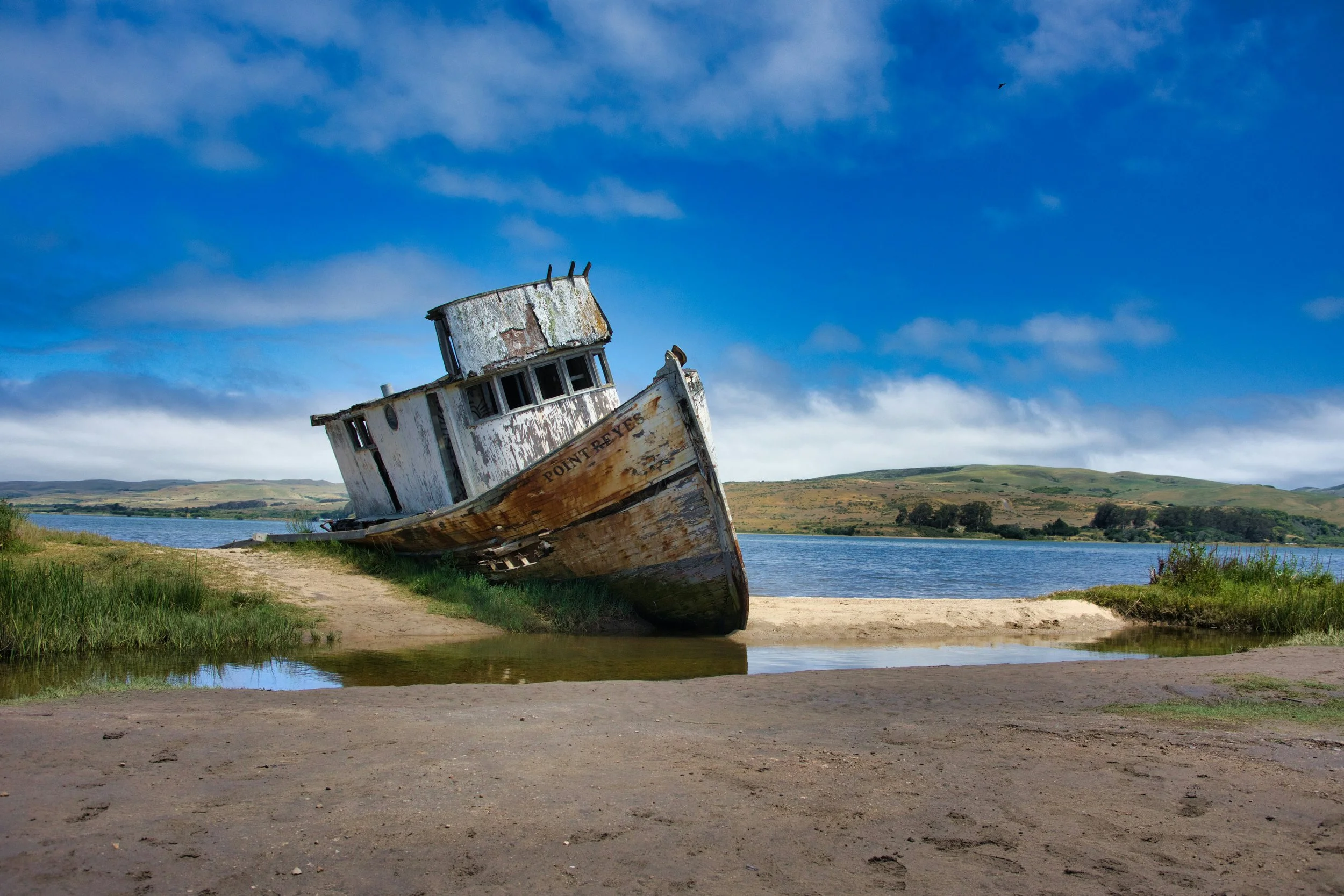 Don’t drift where the tide leads: follow God