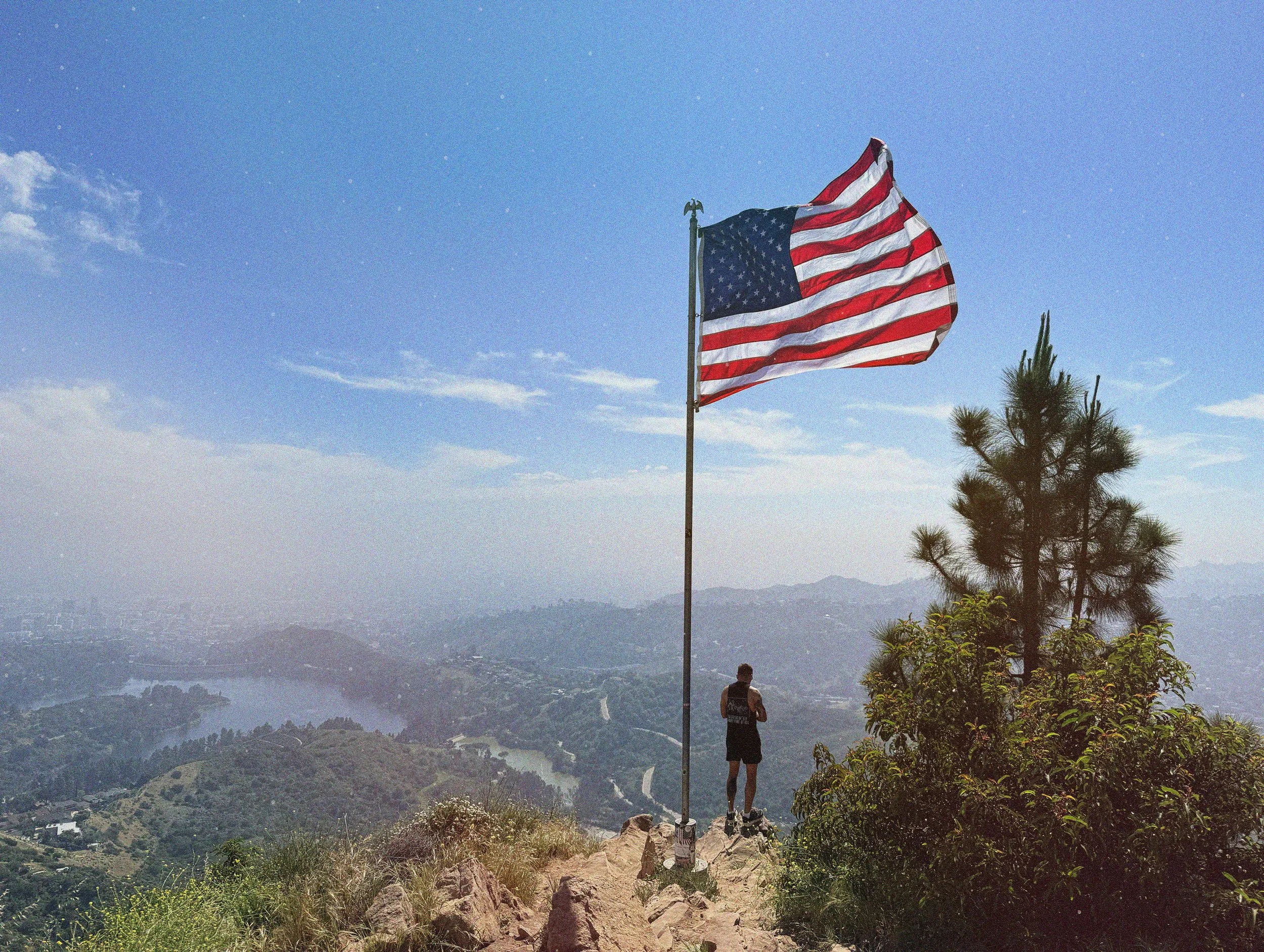 Remember yesterday: America