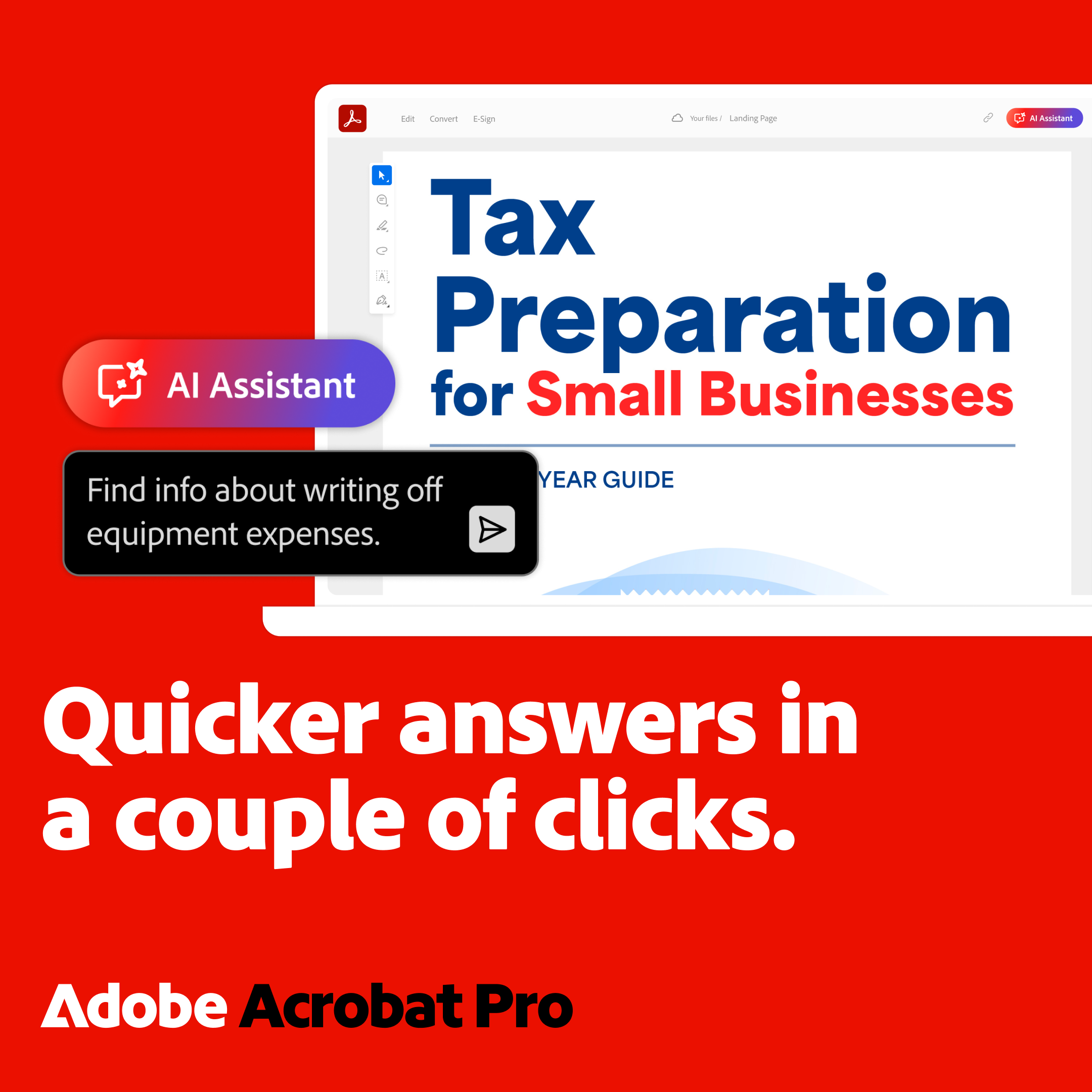 FY25Q1-Acrobat-TaxCampaign-AIAssistant-SocialHD-1x1-EN.png