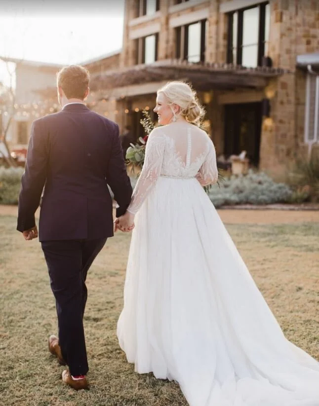 Alli &amp; Jeff, Married 11/14/20