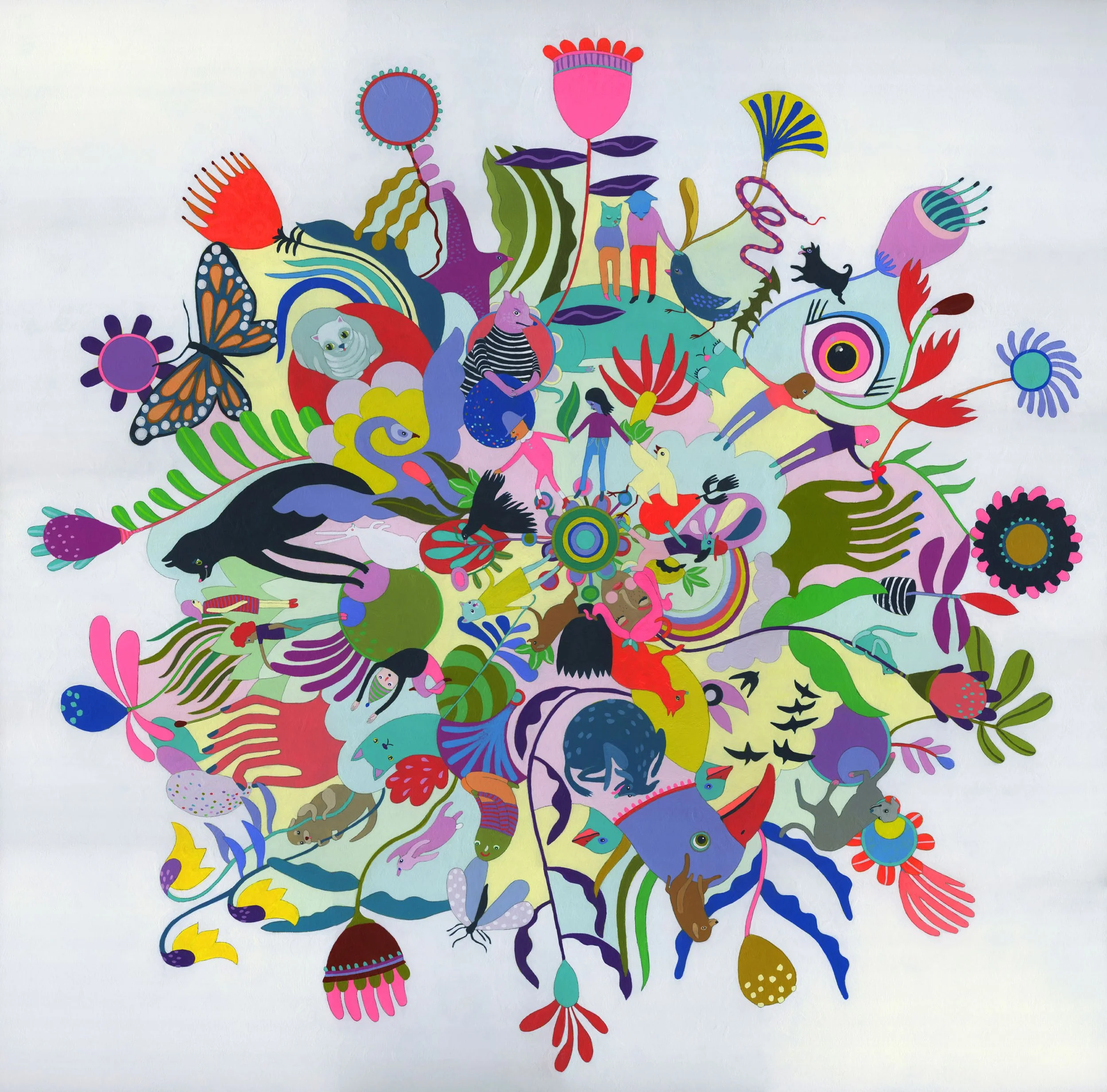MUTUAL AID - JENNIFER DAVIS