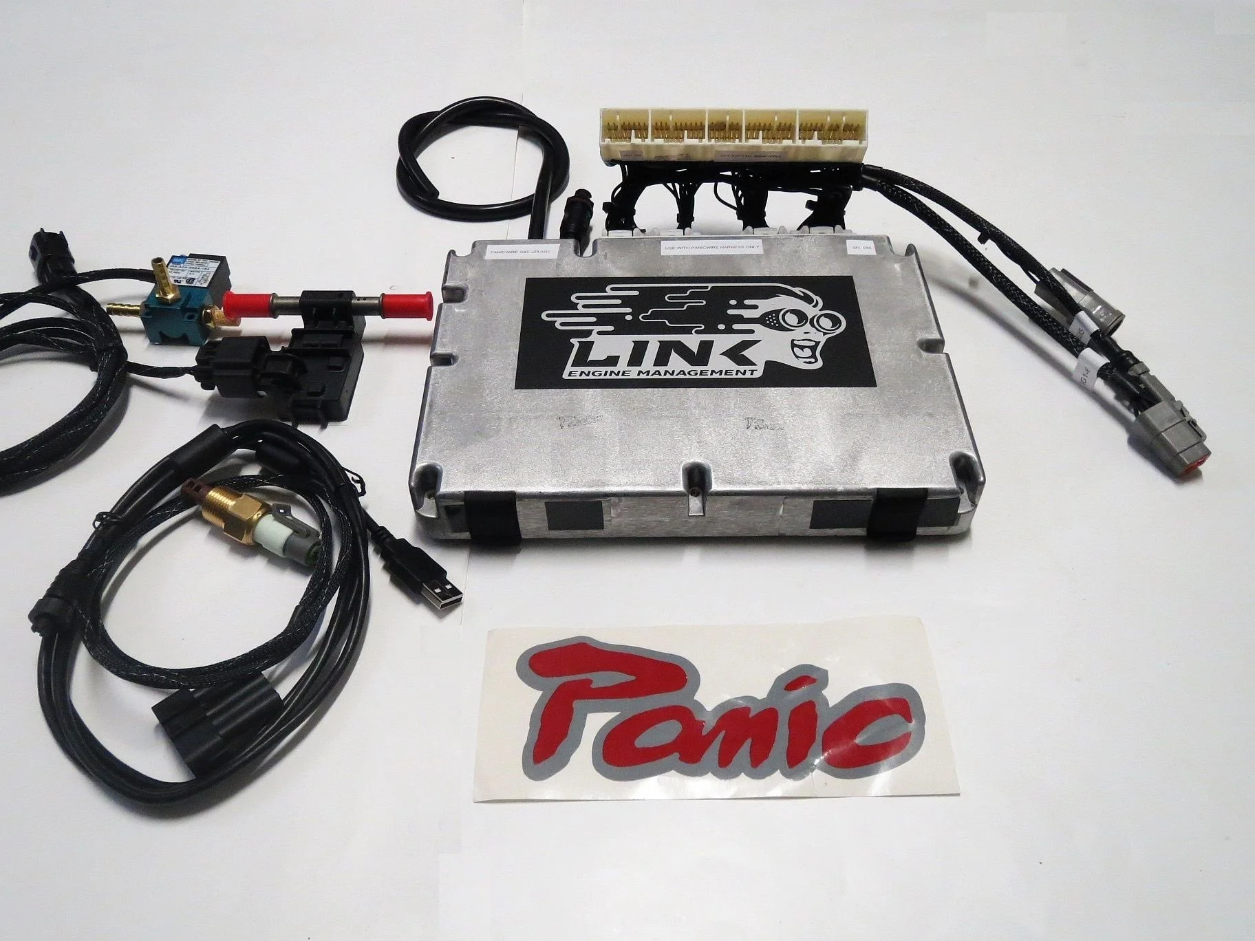 Jose Fernandez - JZX110 kit upgrade + accessories