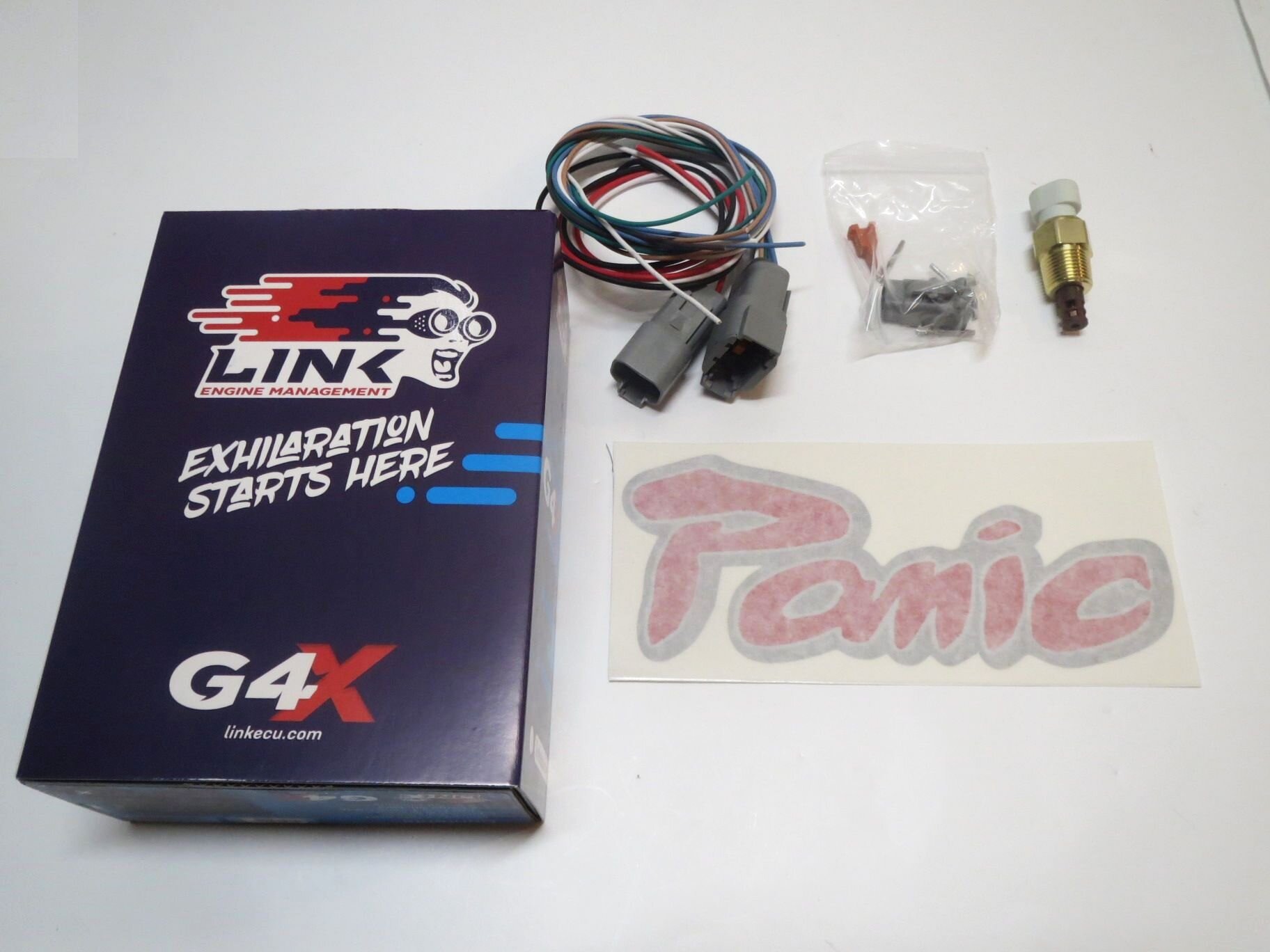 Wiring — Panic-Made