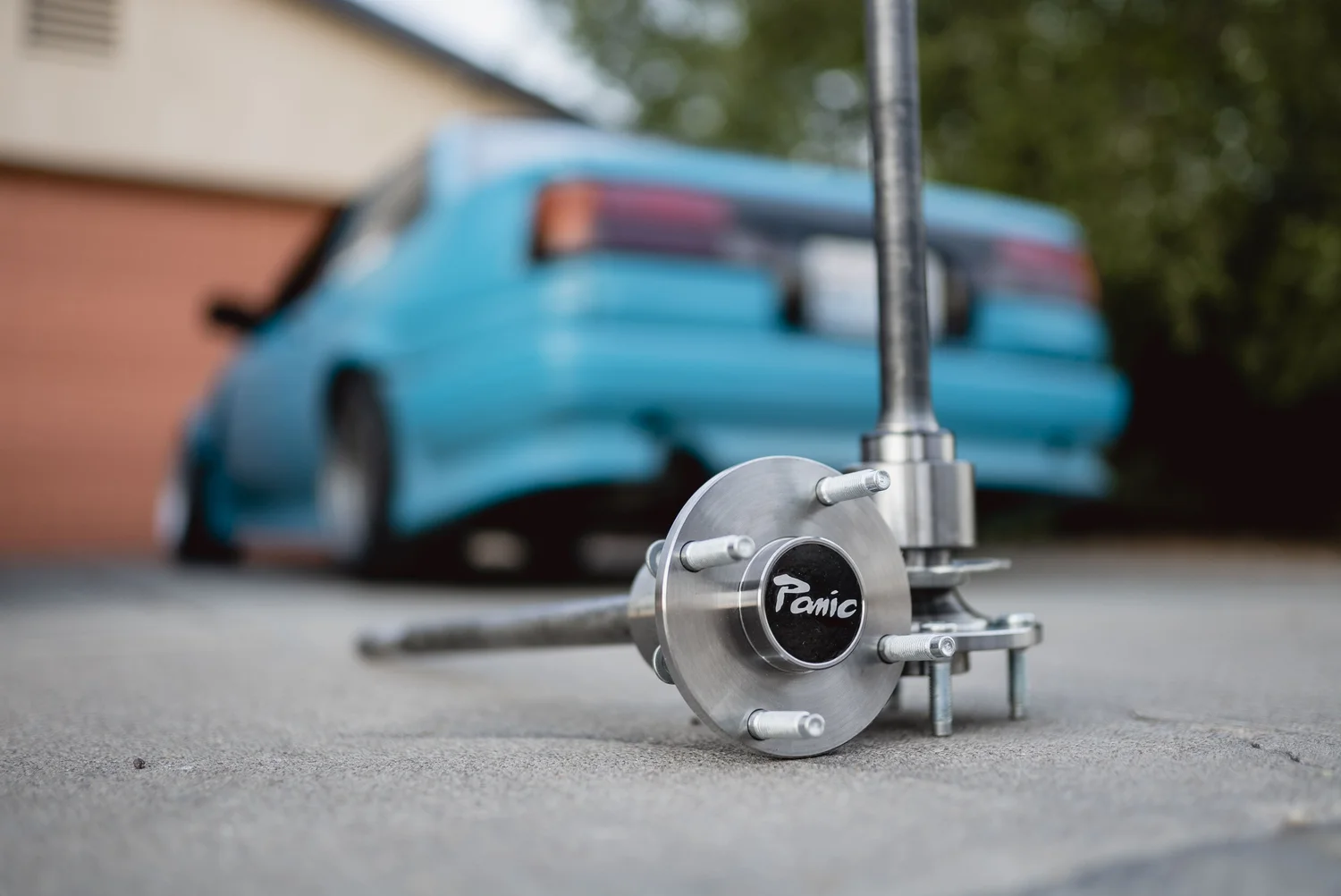 84 - '87 Corolla GT-S Panic Axles — Panic-Made