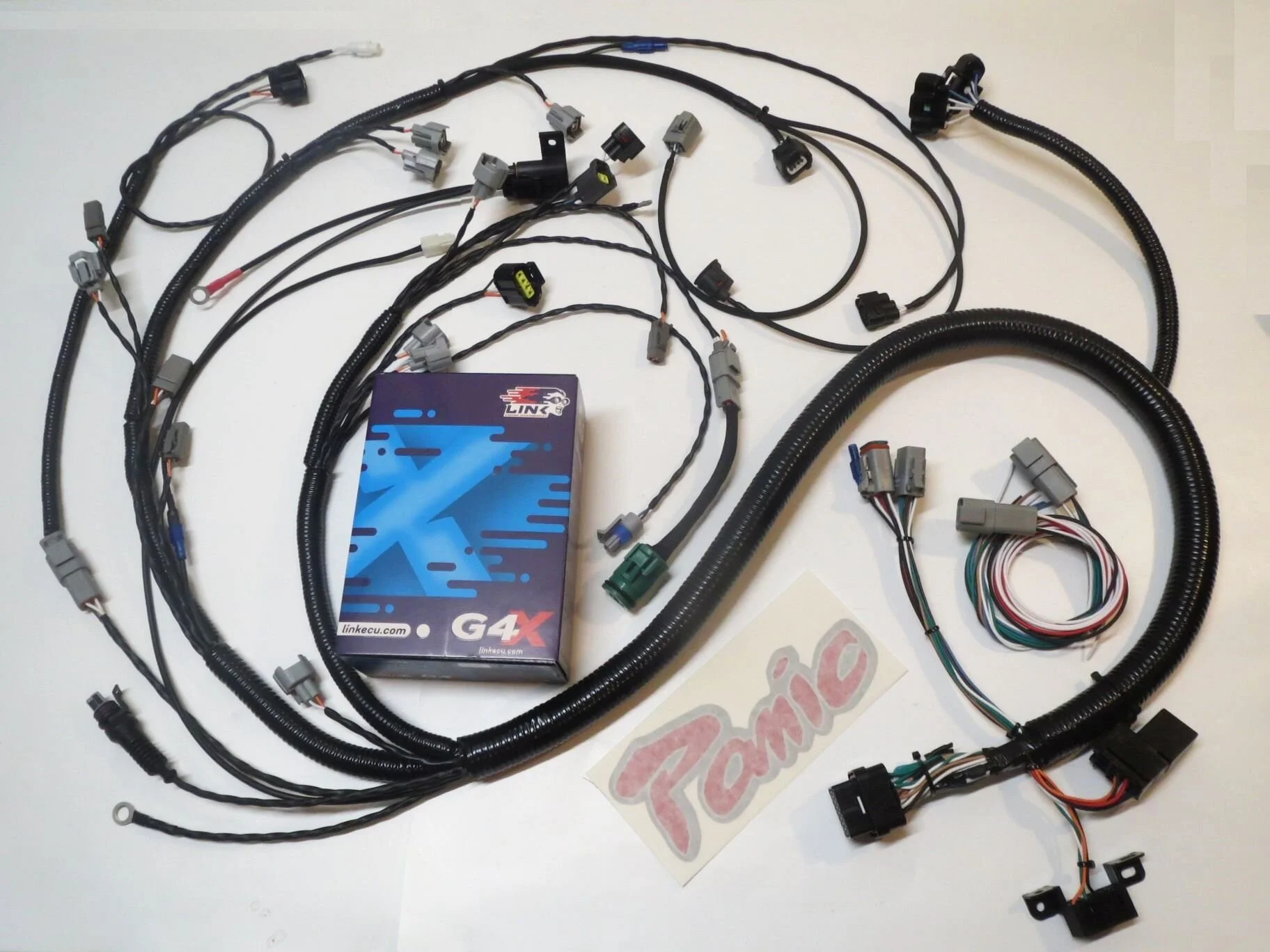 Wiring — Panic-Made