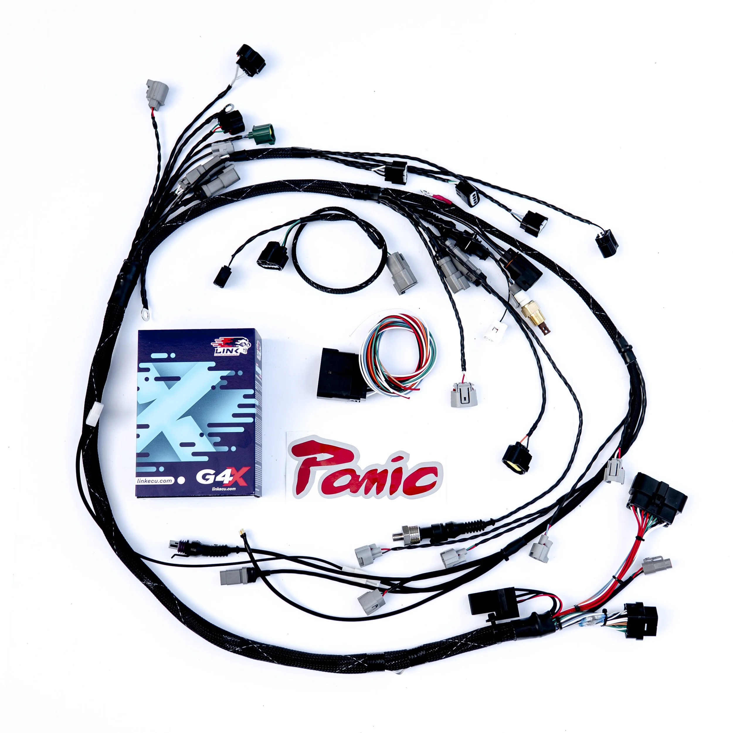 Universal Beams engine harness + MonsoonX (ships in 1-2 weeks)
