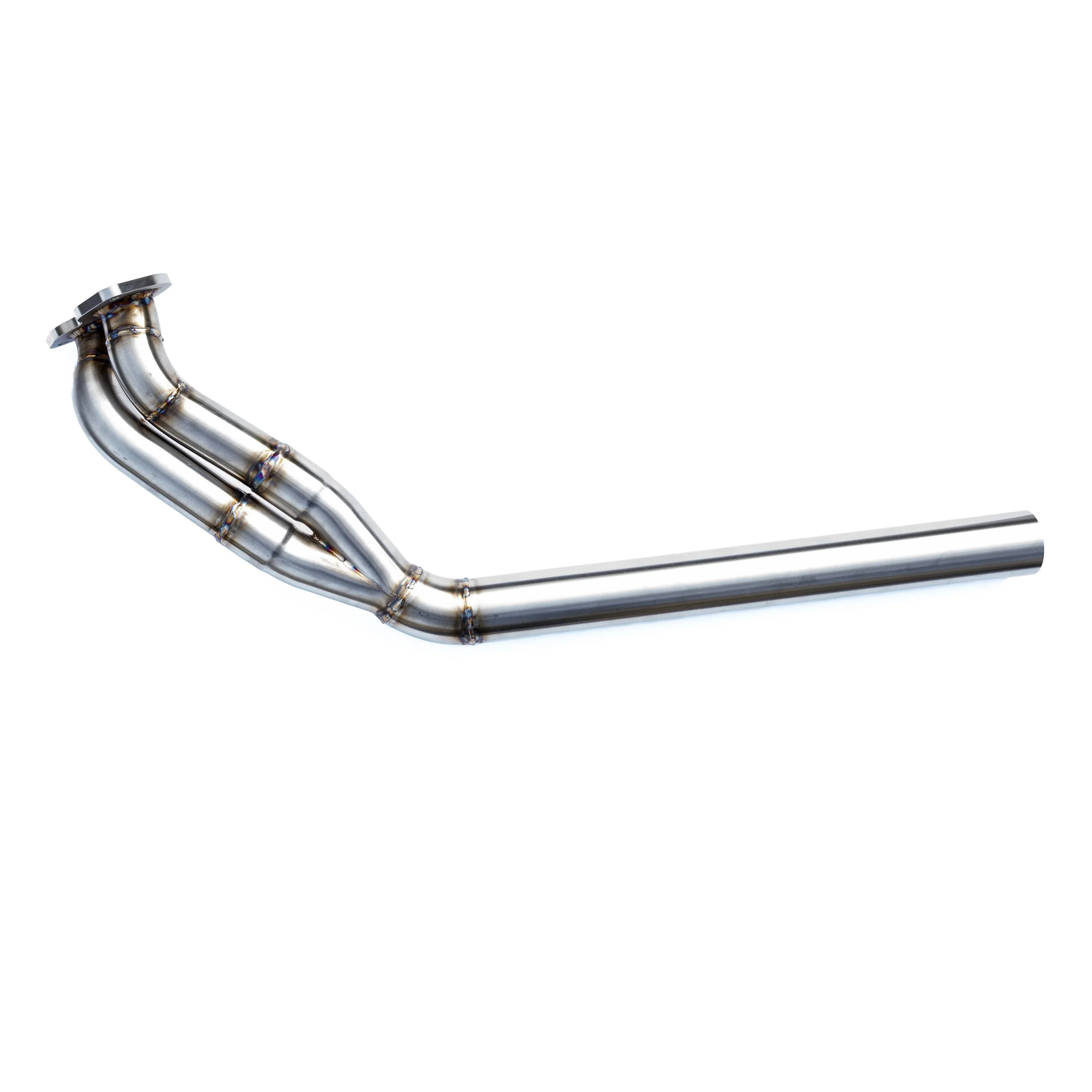 3SGE Beams blacktop - Universal LHD Downpipe
