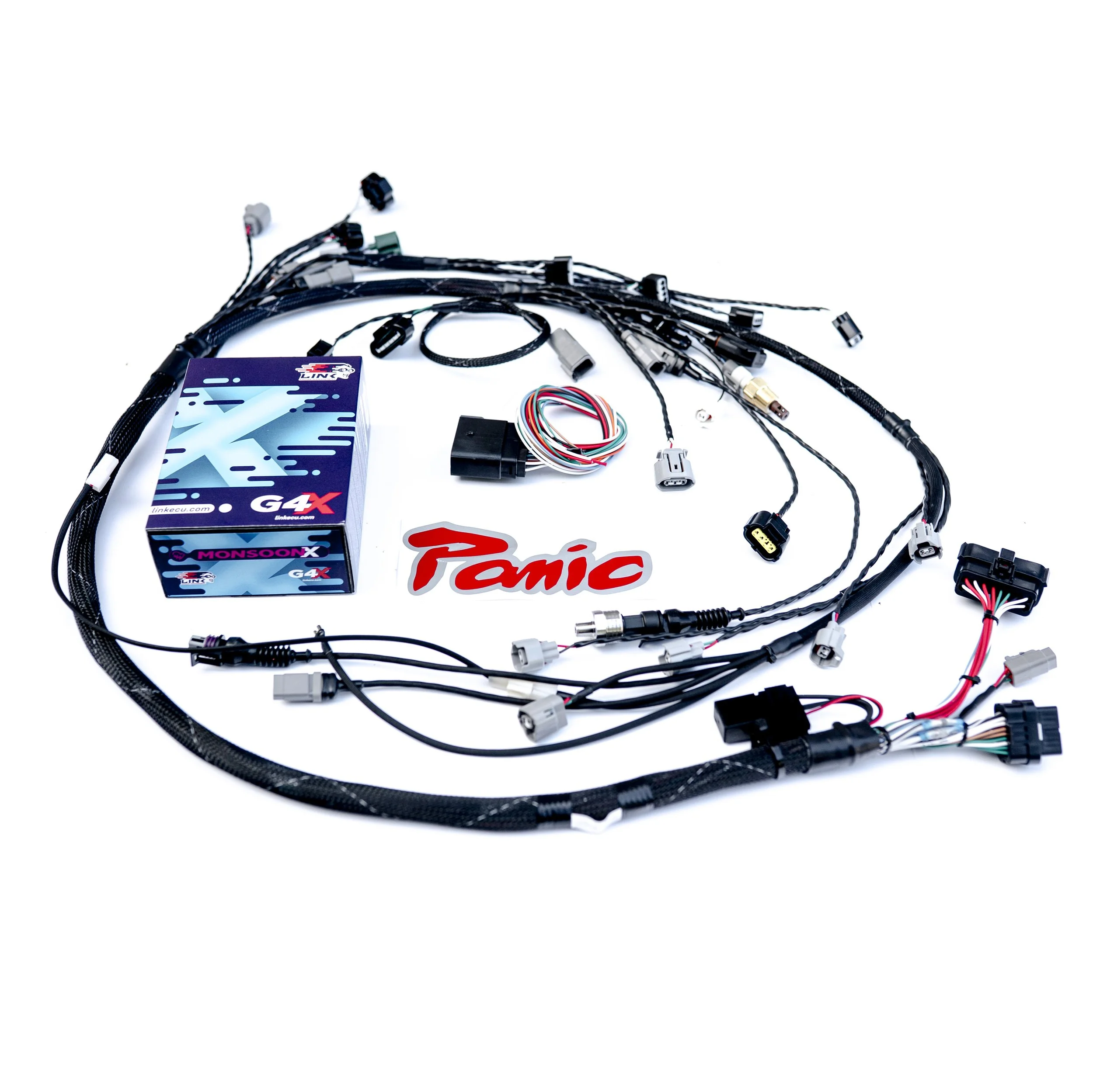 AE86 Beams engine harness + MonsoonX (ships in 3-4 weeks)