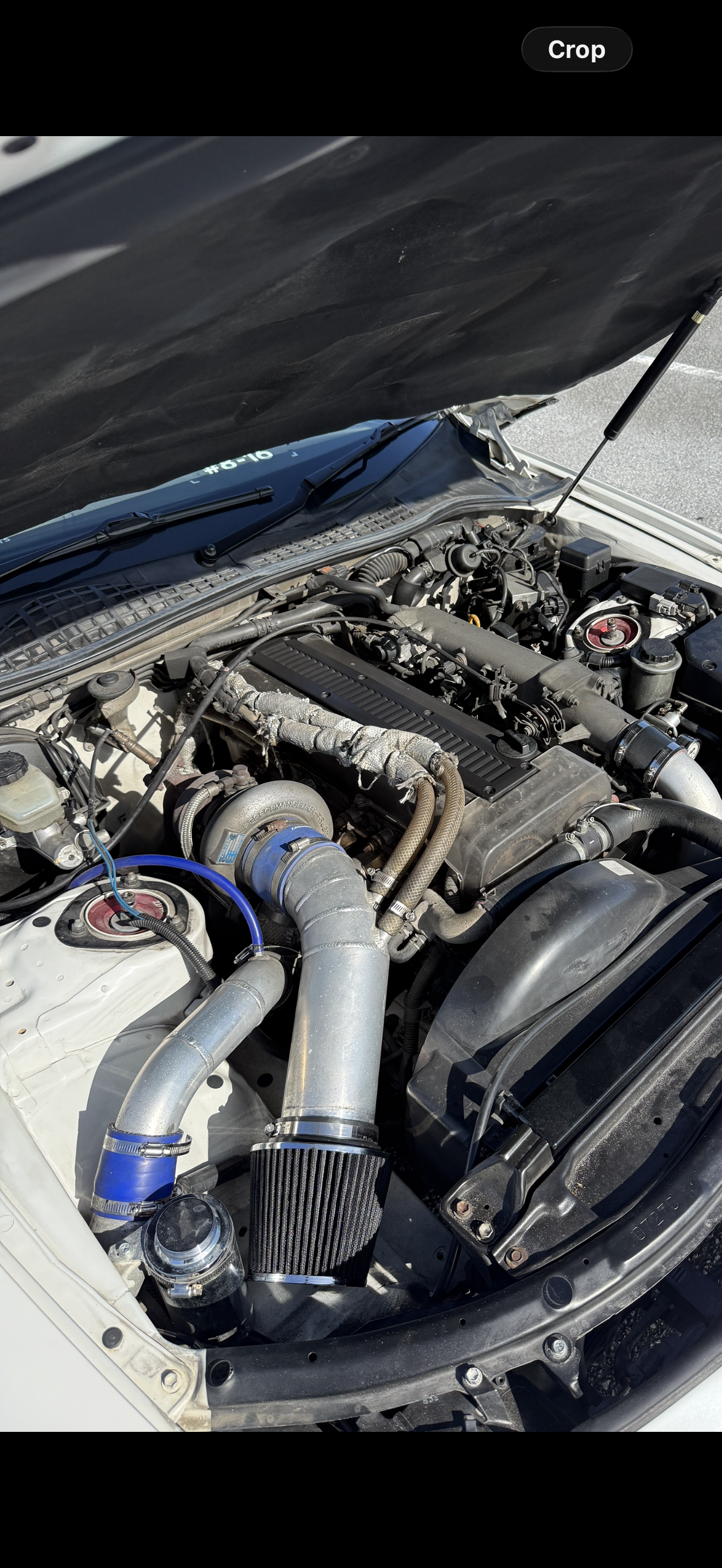 1JZGTE non-vvti Link FuryX pnp kit