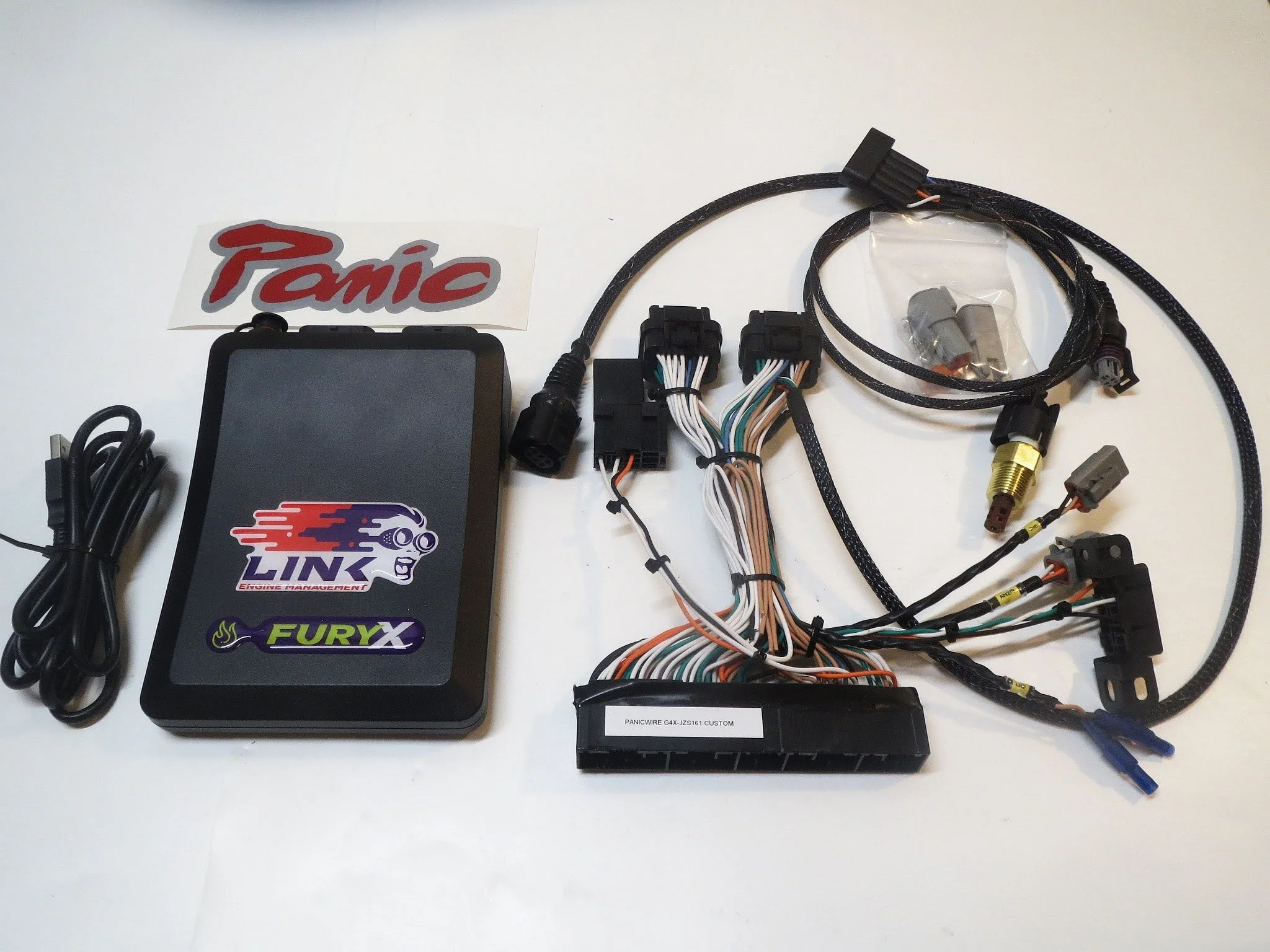 Nissan KA24DE FuryX pnp kit