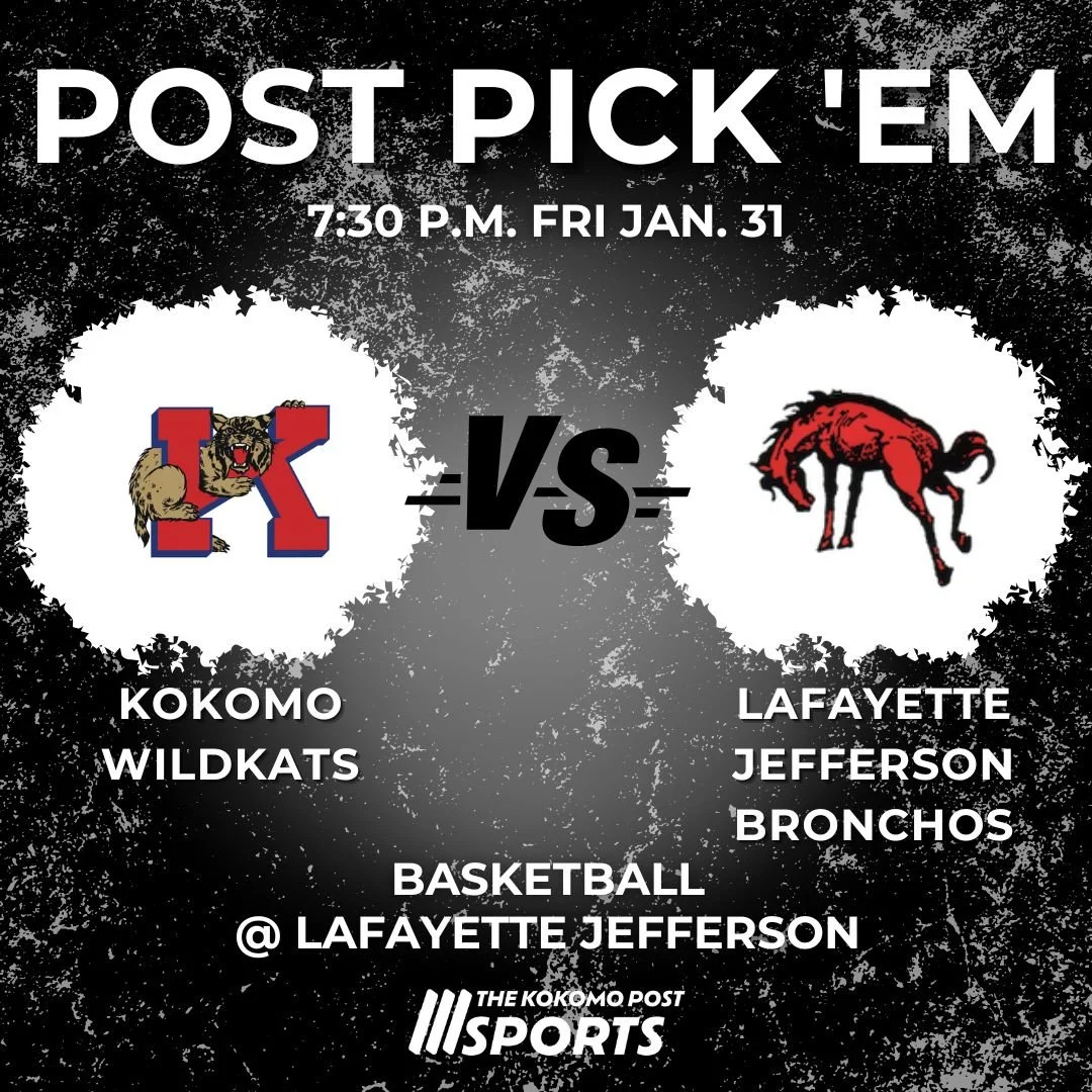 Howard County Sports Predictions Jan. 31 — The Kokomo Post